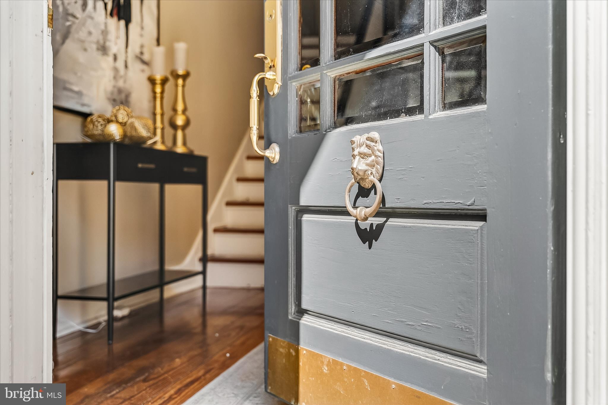 225 East 2nd Street Frederick, MD 21701 - Photo 4 of 125 Gorgeous curb appeal and front entry.