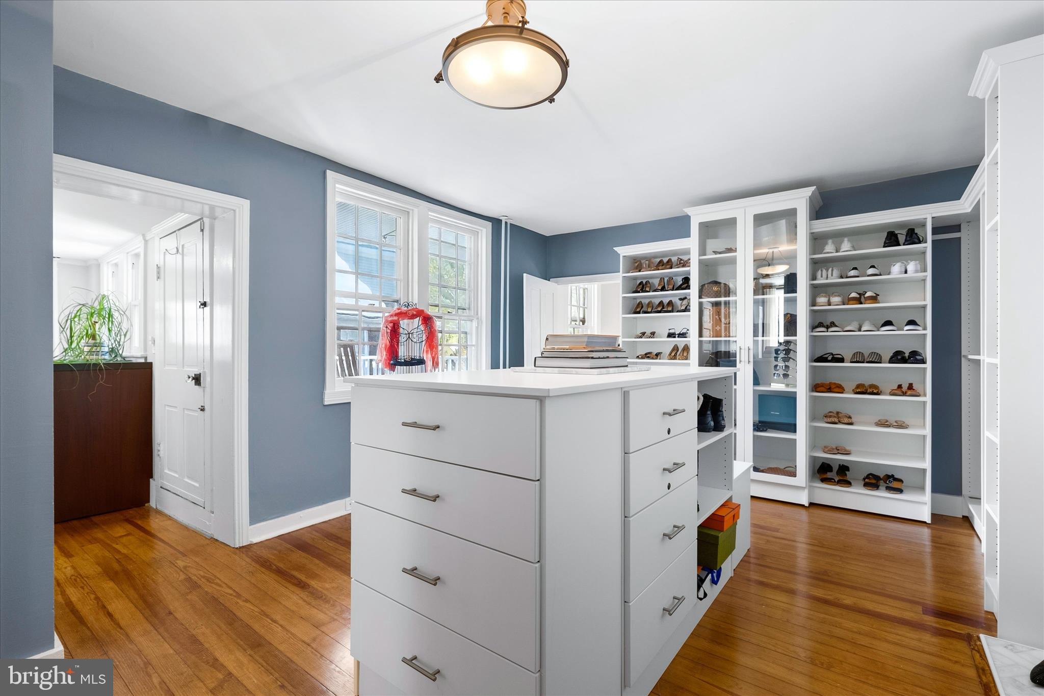 225 East 2nd Street Frederick, MD 21701 - Photo 44 of 125 Large walk in closet.