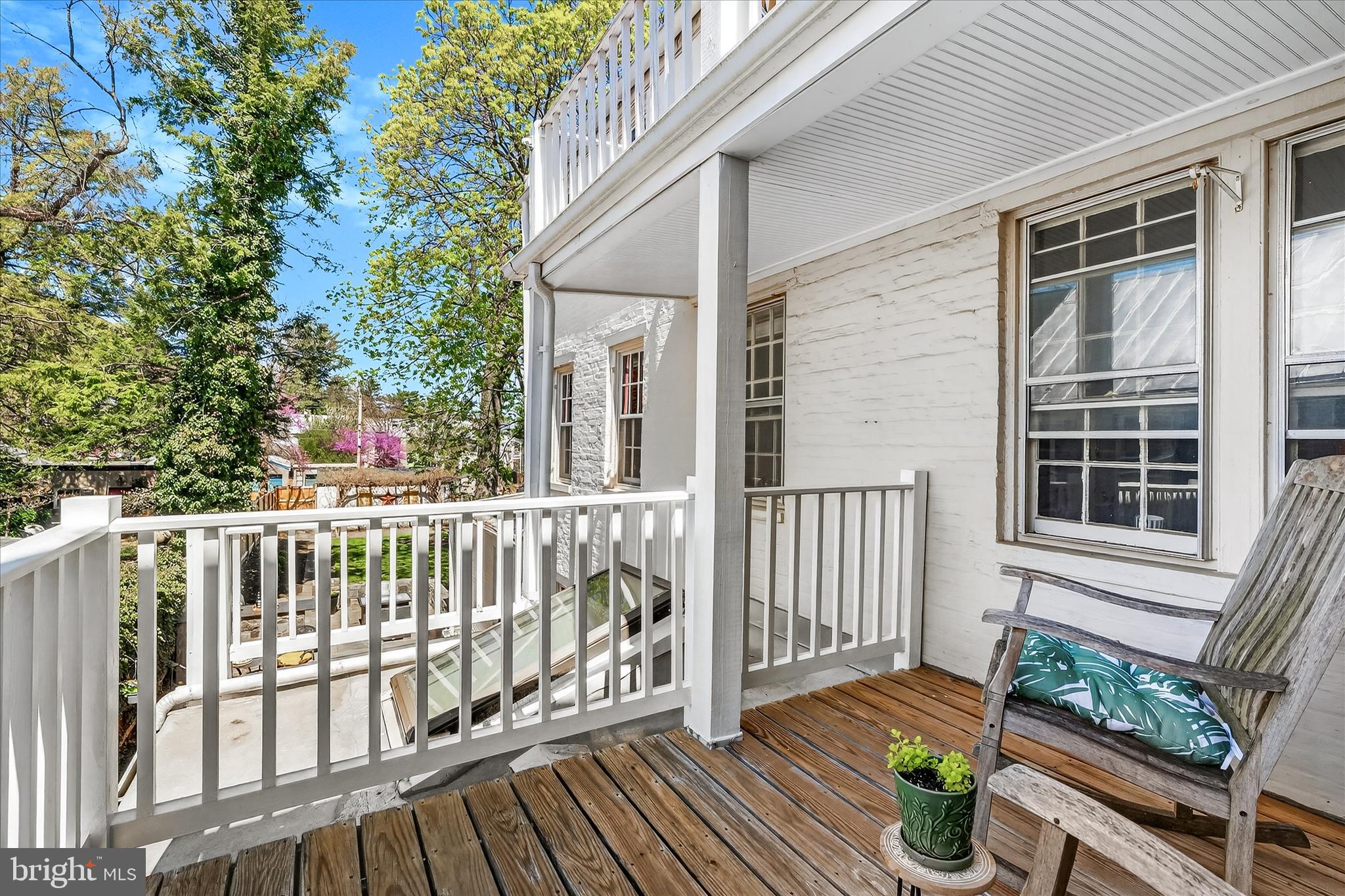 225 East 2nd Street Frederick, MD 21701 - Photo 48 of 125 Enjoy a morning coffee or a book.