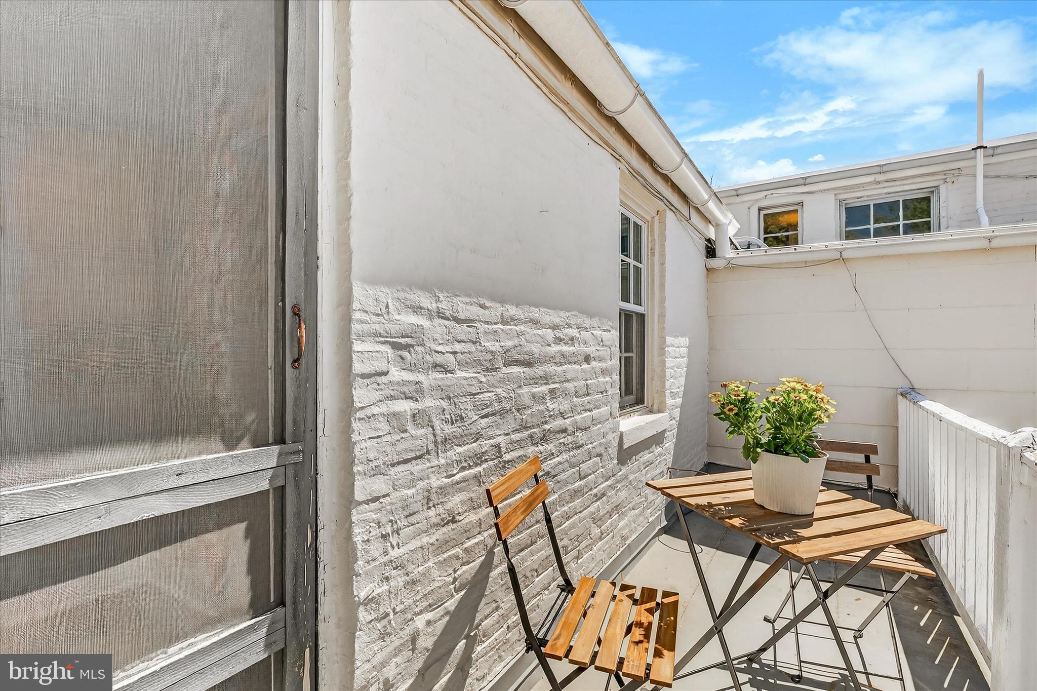 225 East 2nd Street Frederick, MD 21701 - Photo 63 of 125 Second balcony