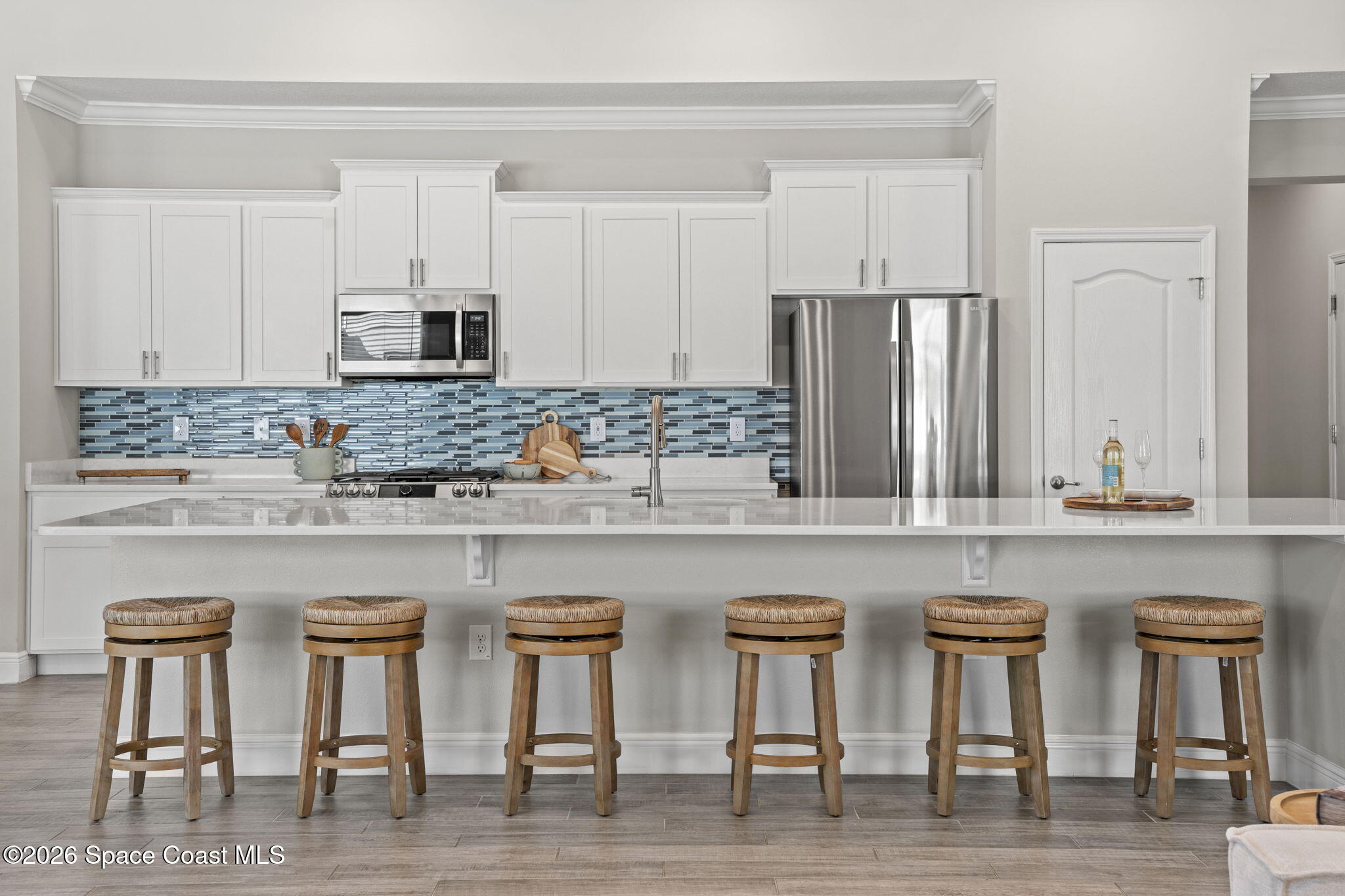 4835 Hebron Drive Merritt Island, FL 32953 - Photo 12 of 53 Kitchen