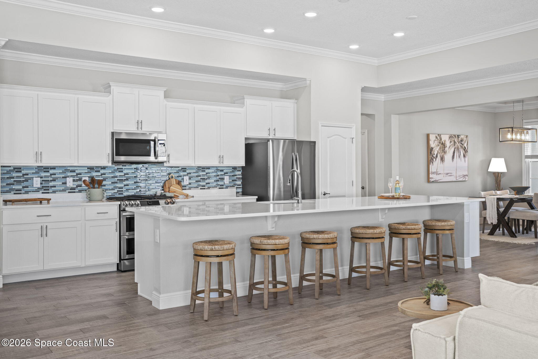 4835 Hebron Drive Merritt Island, FL 32953 - Photo 13 of 53 Kitchen