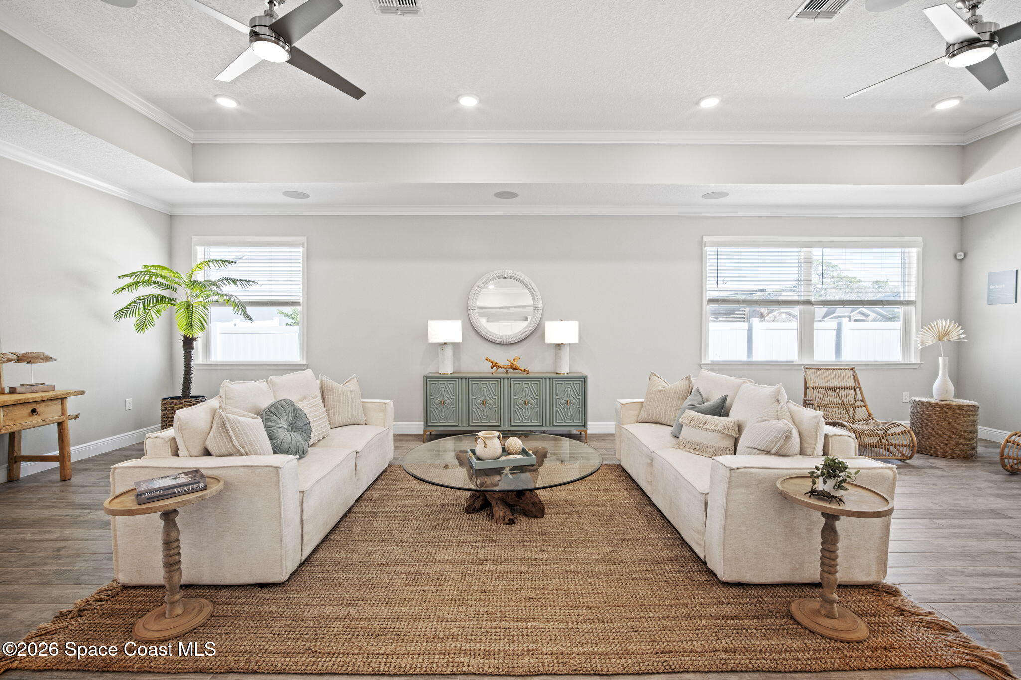 4835 Hebron Drive Merritt Island, FL 32953 - Photo 16 of 53 Living Room