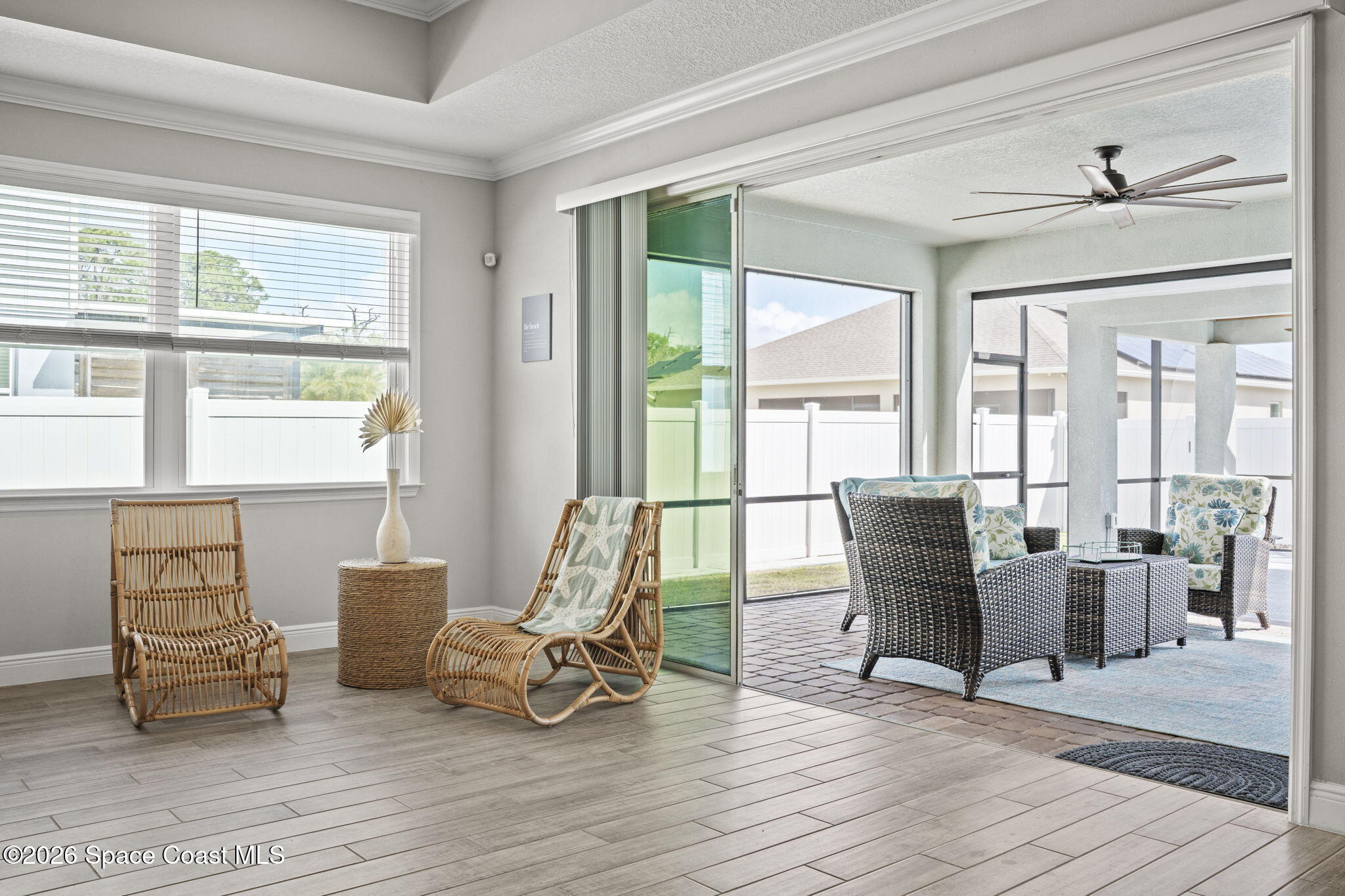 4835 Hebron Drive Merritt Island, FL 32953 - Photo 24 of 53 Sitting Area