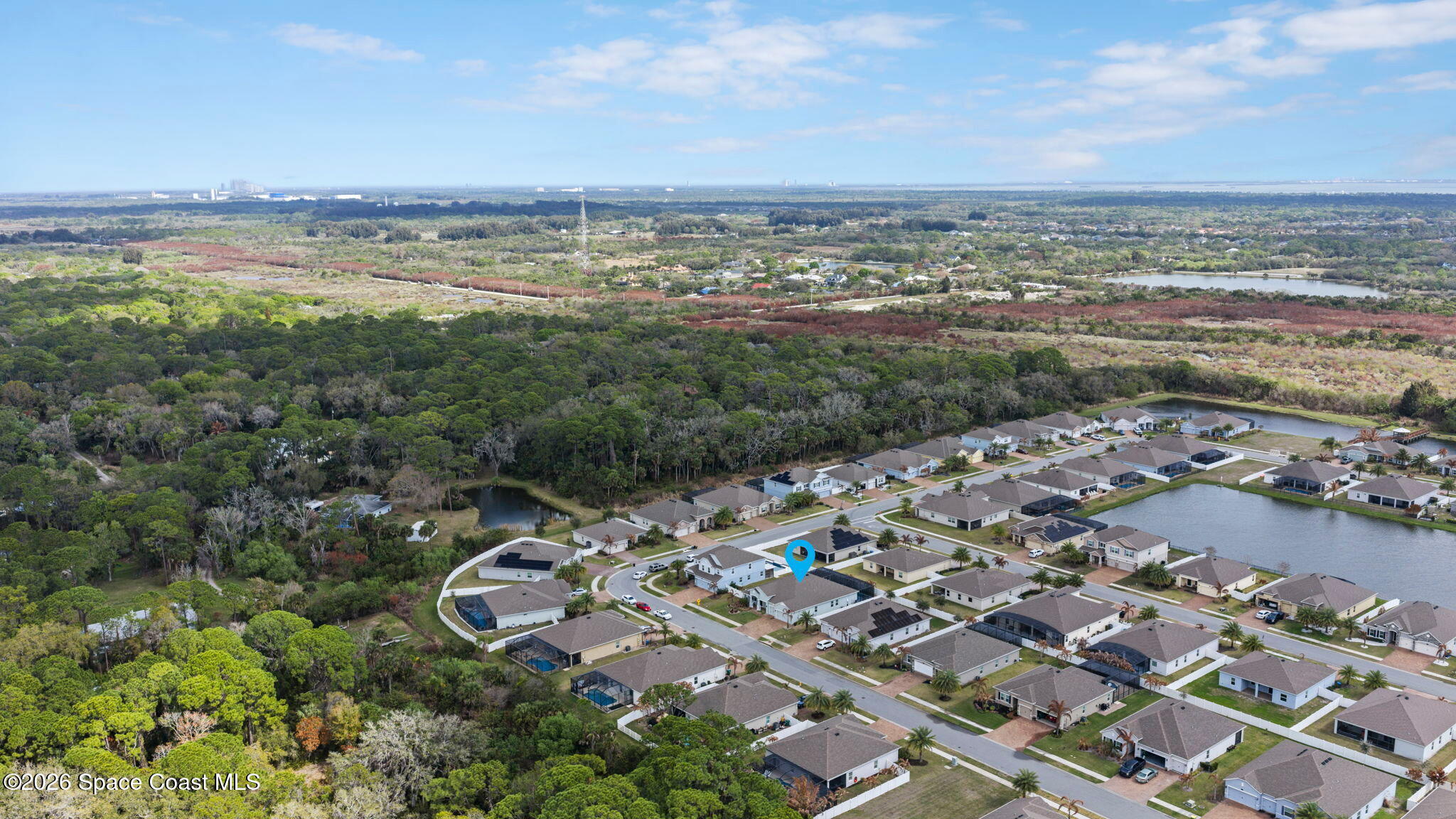 4835 Hebron Drive Merritt Island, FL 32953 - Photo 49 of 53 Map Pin