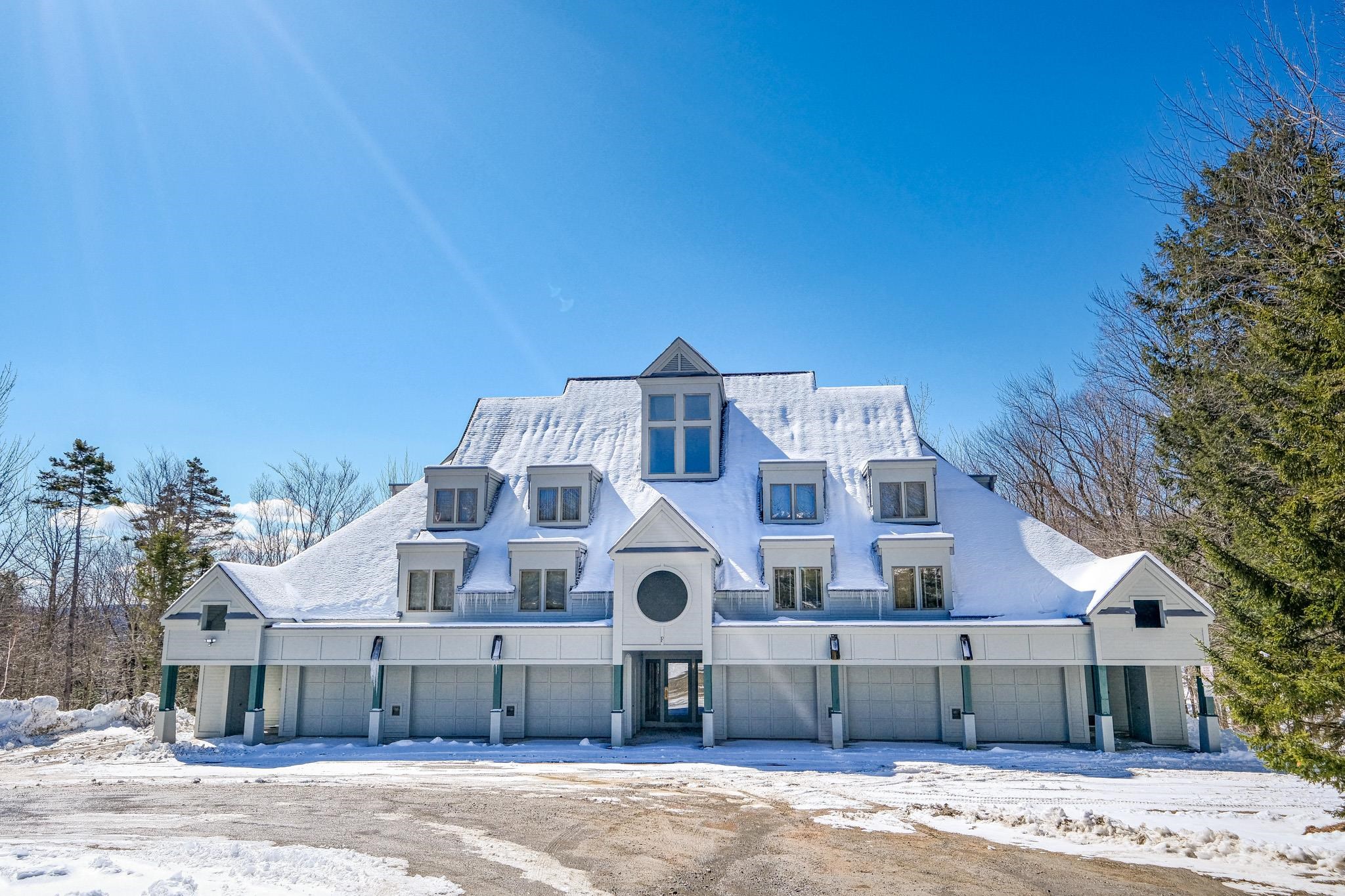 117 Ledgewood Road, Unit F3 W/F4 GARAGE Ludlow, VT 05149 - Photo 1 of 57