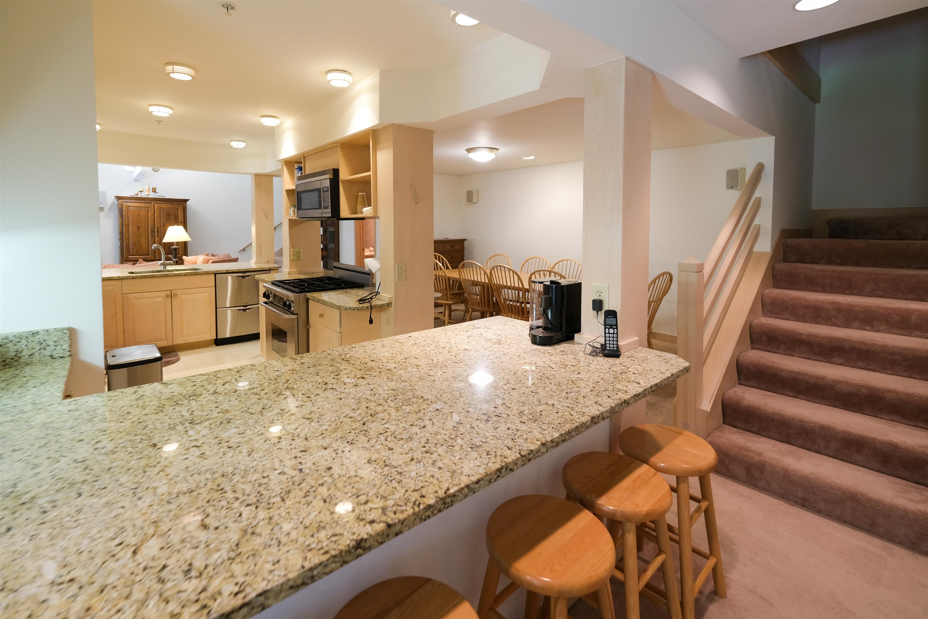 117 Ledgewood Road, Unit F3 W/F4 GARAGE Ludlow, VT 05149 - Photo 21 of 57