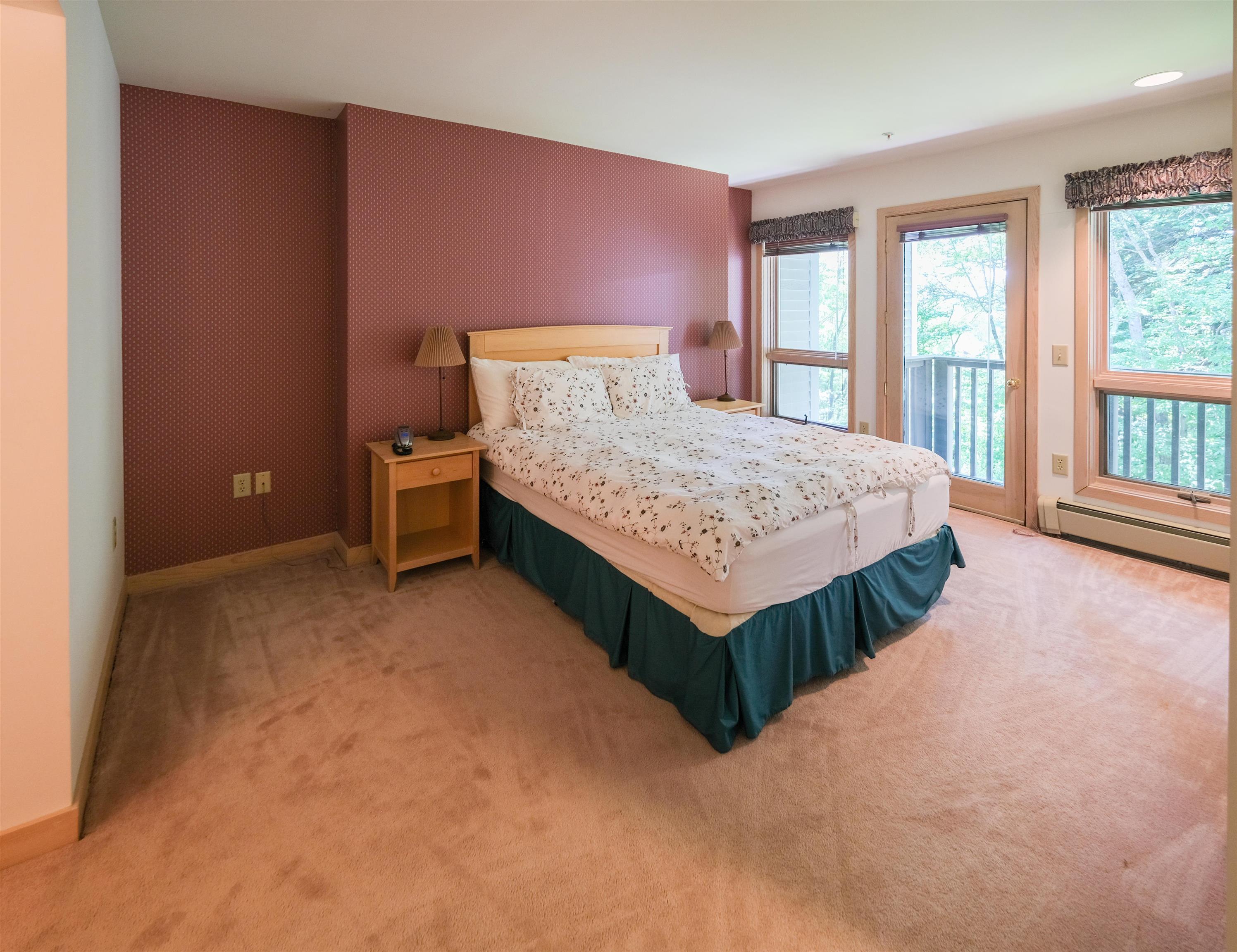 117 Ledgewood Road, Unit F3 W/F4 GARAGE Ludlow, VT 05149 - Photo 22 of 57