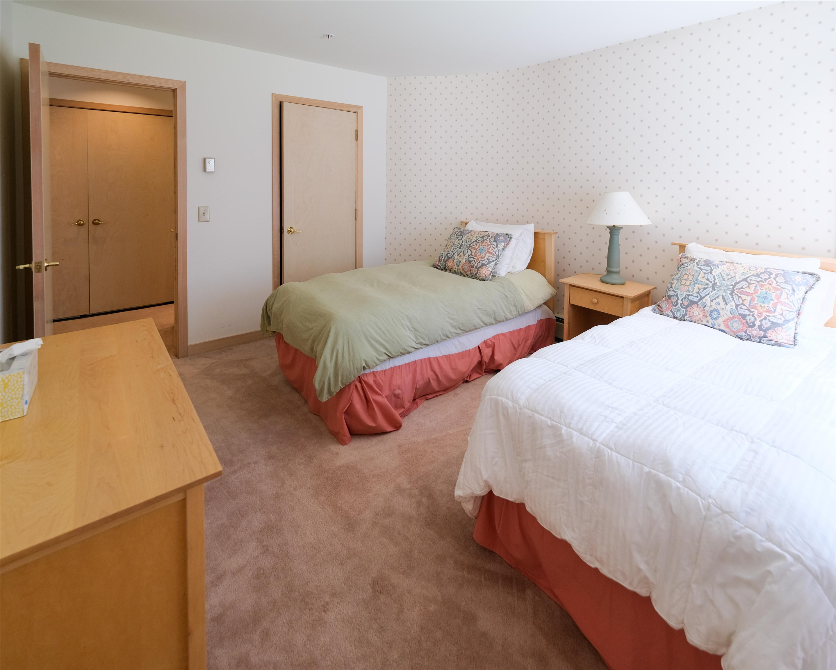 117 Ledgewood Road, Unit F3 W/F4 GARAGE Ludlow, VT 05149 - Photo 30 of 57