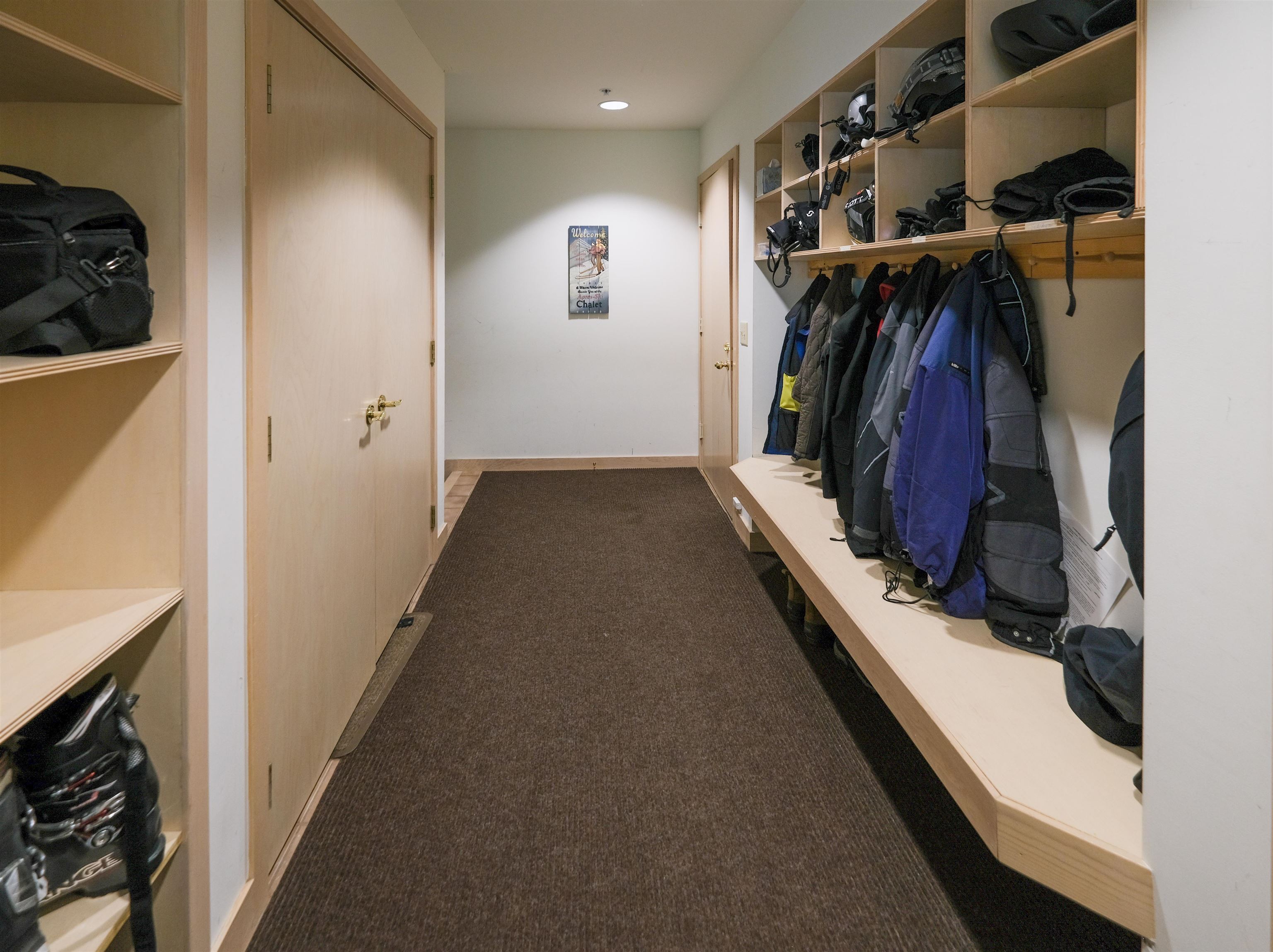 117 Ledgewood Road, Unit F3 W/F4 GARAGE Ludlow, VT 05149 - Photo 44 of 57