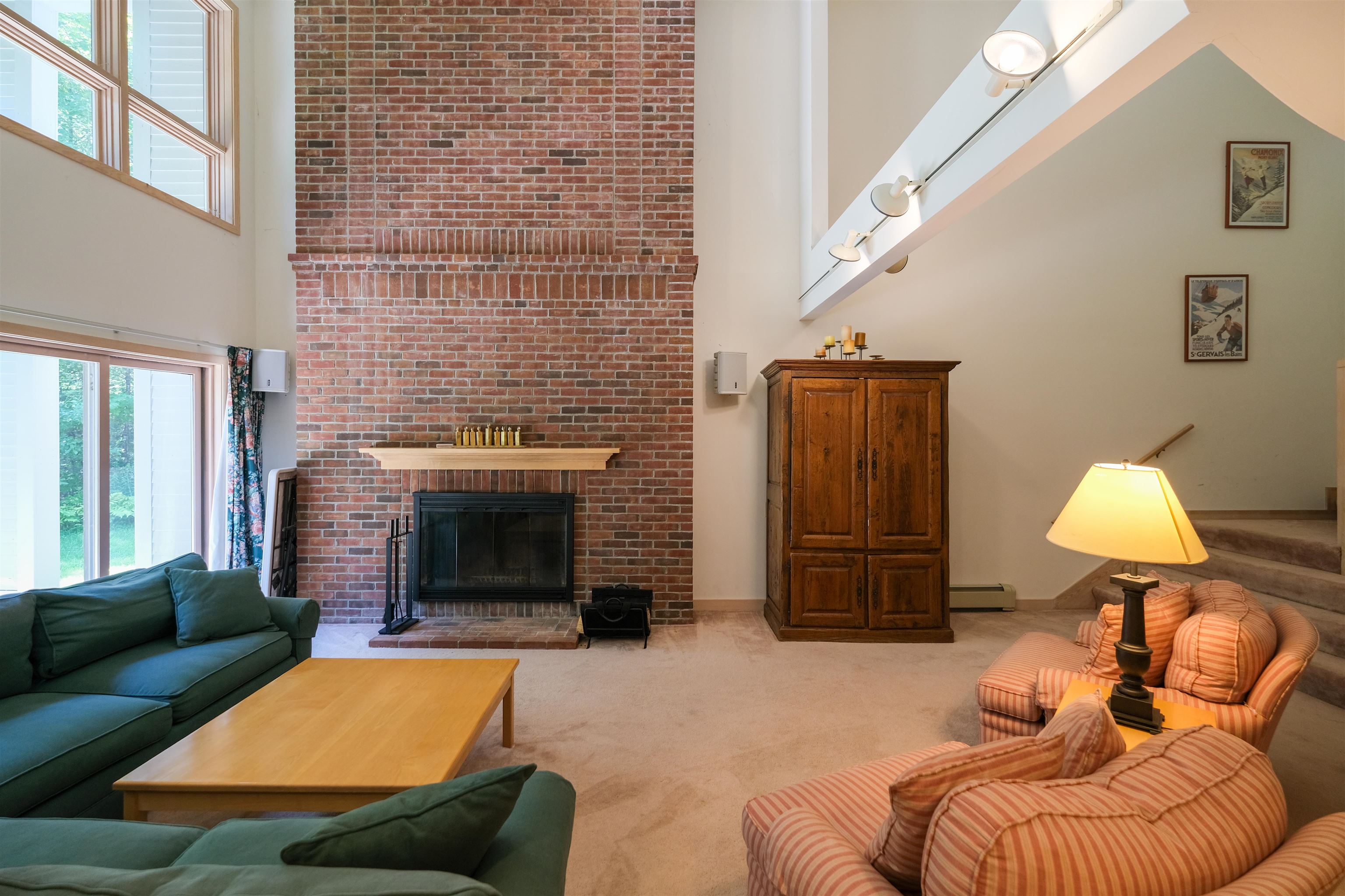 117 Ledgewood Road, Unit F3 W/F4 GARAGE Ludlow, VT 05149 - Photo 8 of 57