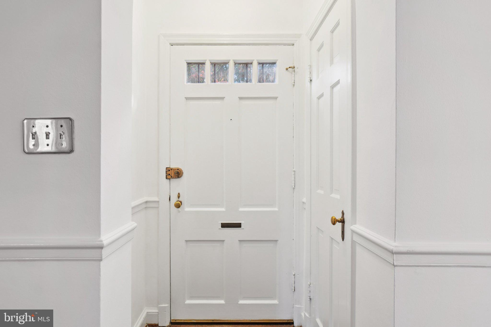5008 44th Street Northwest Washington, DC 20016 - Photo 2 of 26 a bathroom with a shower