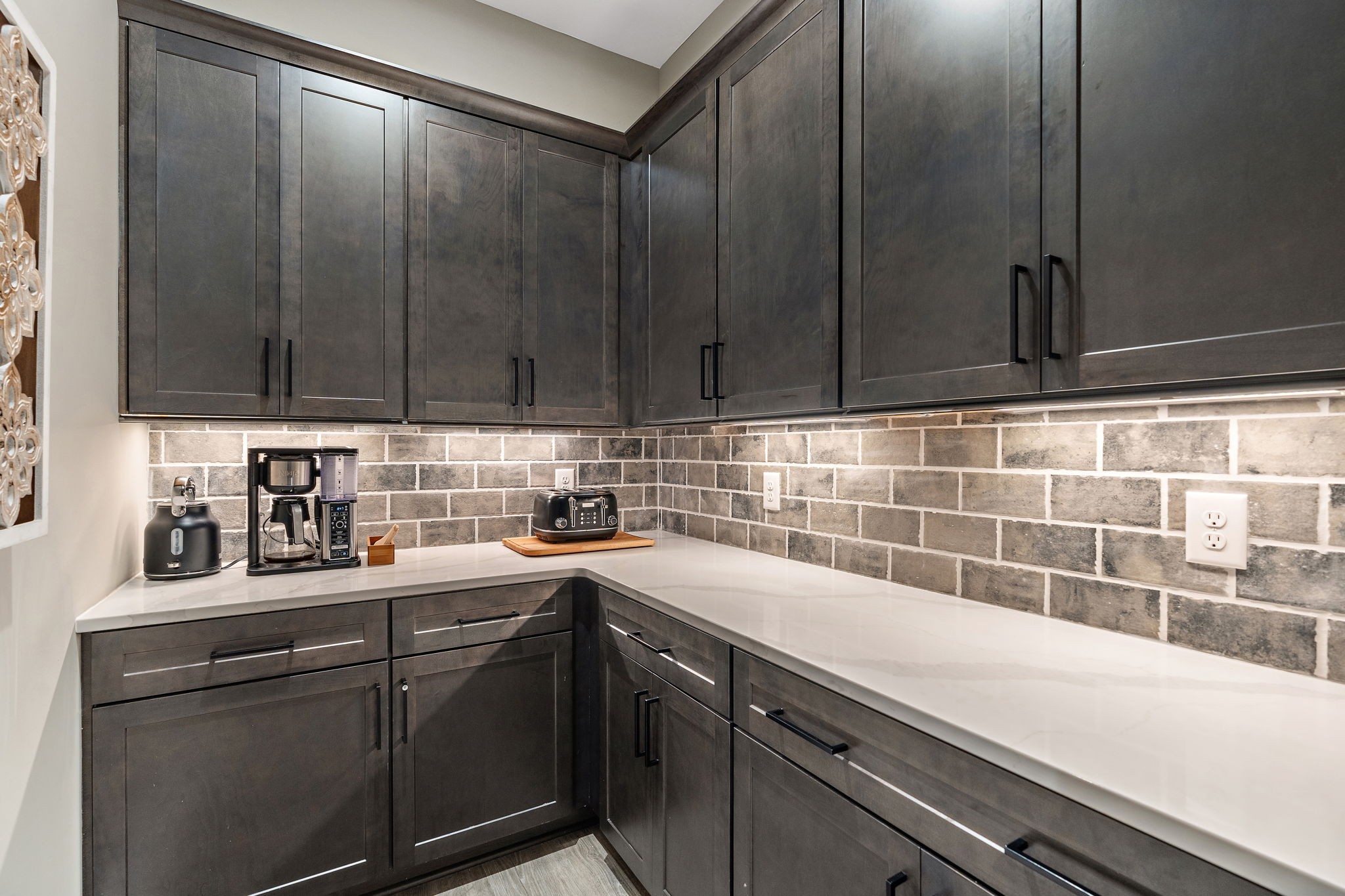 7276 Murrel Drive Franklin, TN 37064 - Photo 16 of 62 a kitchen with a sink cabinets and appliances