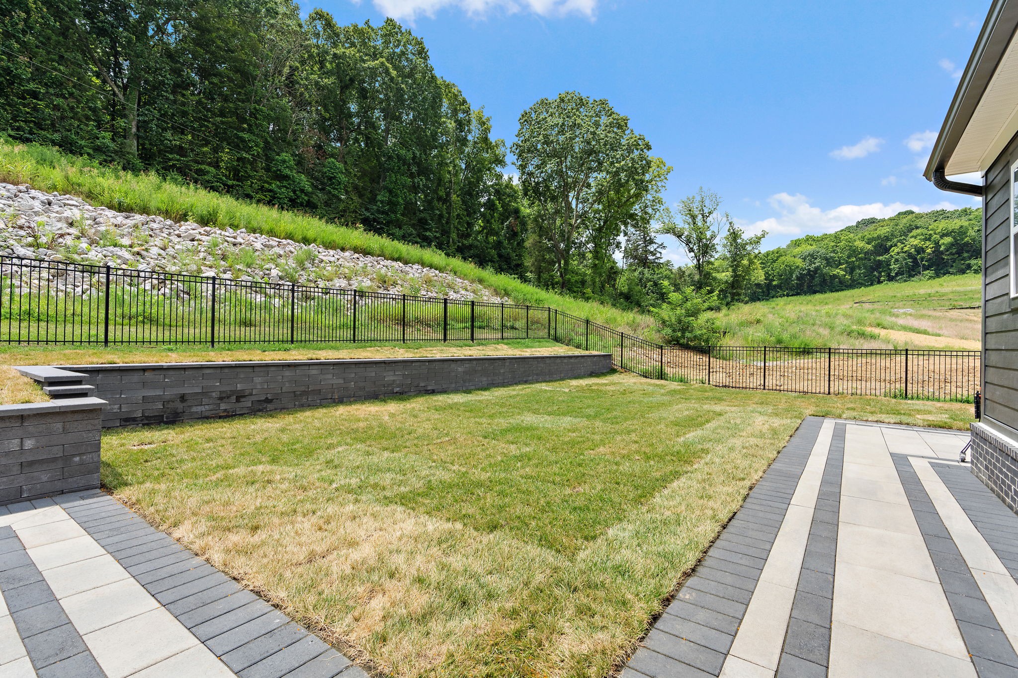 7276 Murrel Drive Franklin, TN 37064 - Photo 55 of 62 a view of a swimming pool with a patio