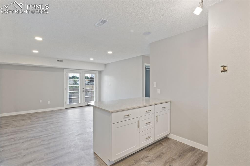 4435 Hunting Meadows Circle Colorado Springs, CO 80916 - Photo 6 of 15 Kitchen looking toward front door