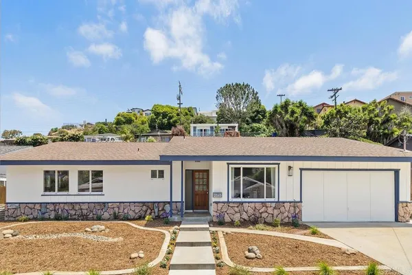 $1,439,000 | 2345 Worden Street, San Diego, CA 92107