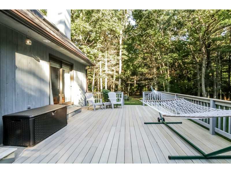 266 Mile Road Coventry, RI 02816 - Photo 20 of 25 Patio/Deck.