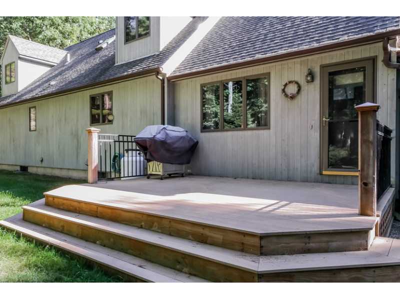 266 Mile Road Coventry, RI 02816 - Photo 21 of 25 Patio/Deck.