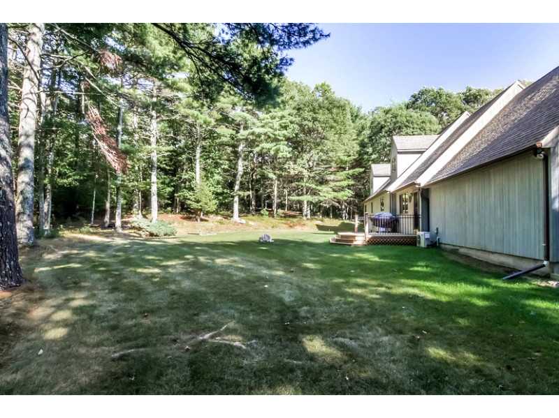 266 Mile Road Coventry, RI 02816 - Photo 22 of 25 Exterior Back.