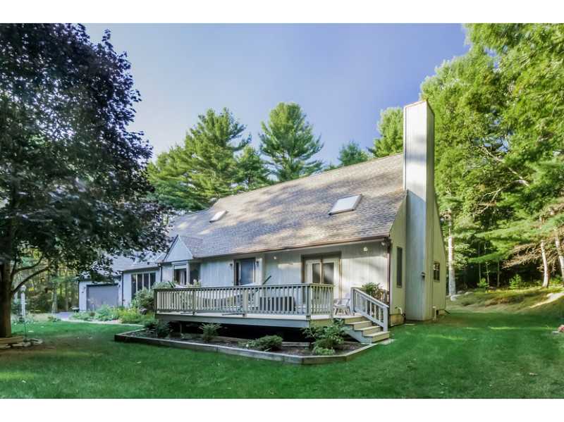 266 Mile Road Coventry, RI 02816 - Photo 3 of 25 Exterior Front.