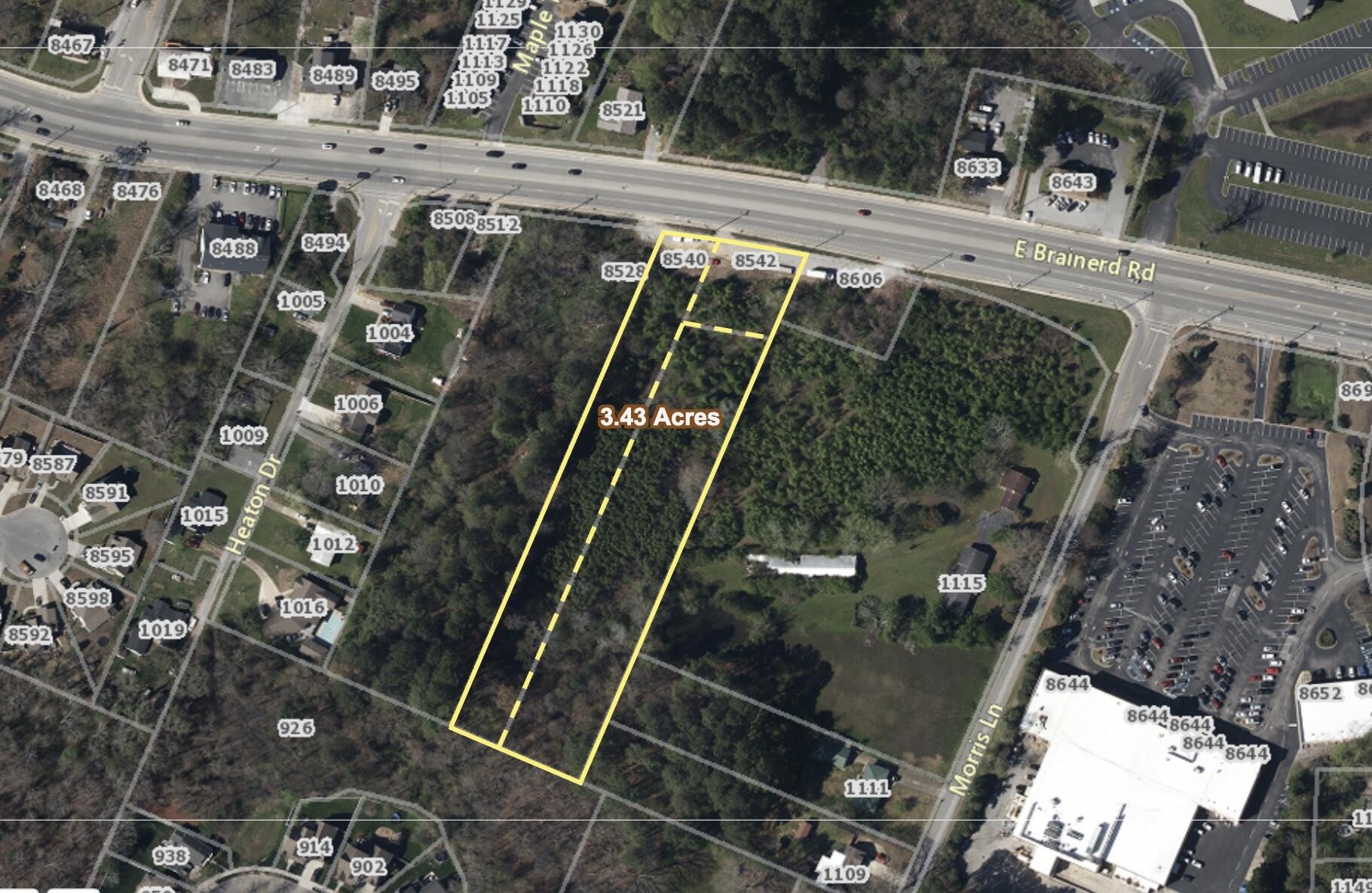 8540 East Brainerd Road Chattanooga, TN 37421 - Photo 1 of 5 Gallery Image 1
