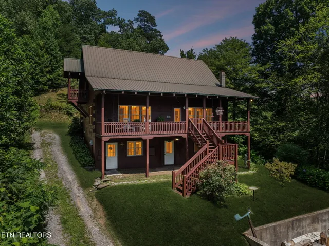 $699,999 | 186 Caney Creek Road, Reliance, TN 37369