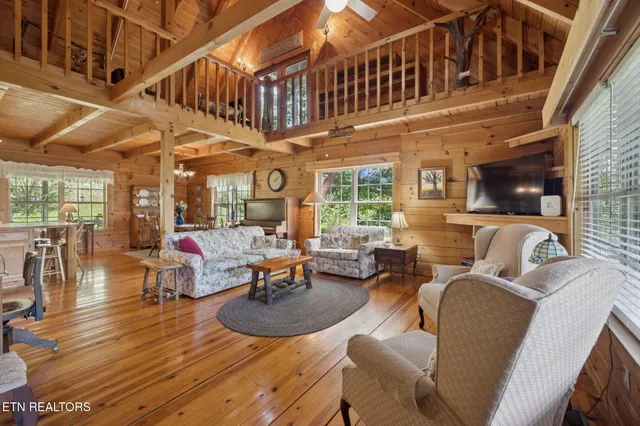 $680,000 | 186 Caney Creek Road, Reliance, TN 37369