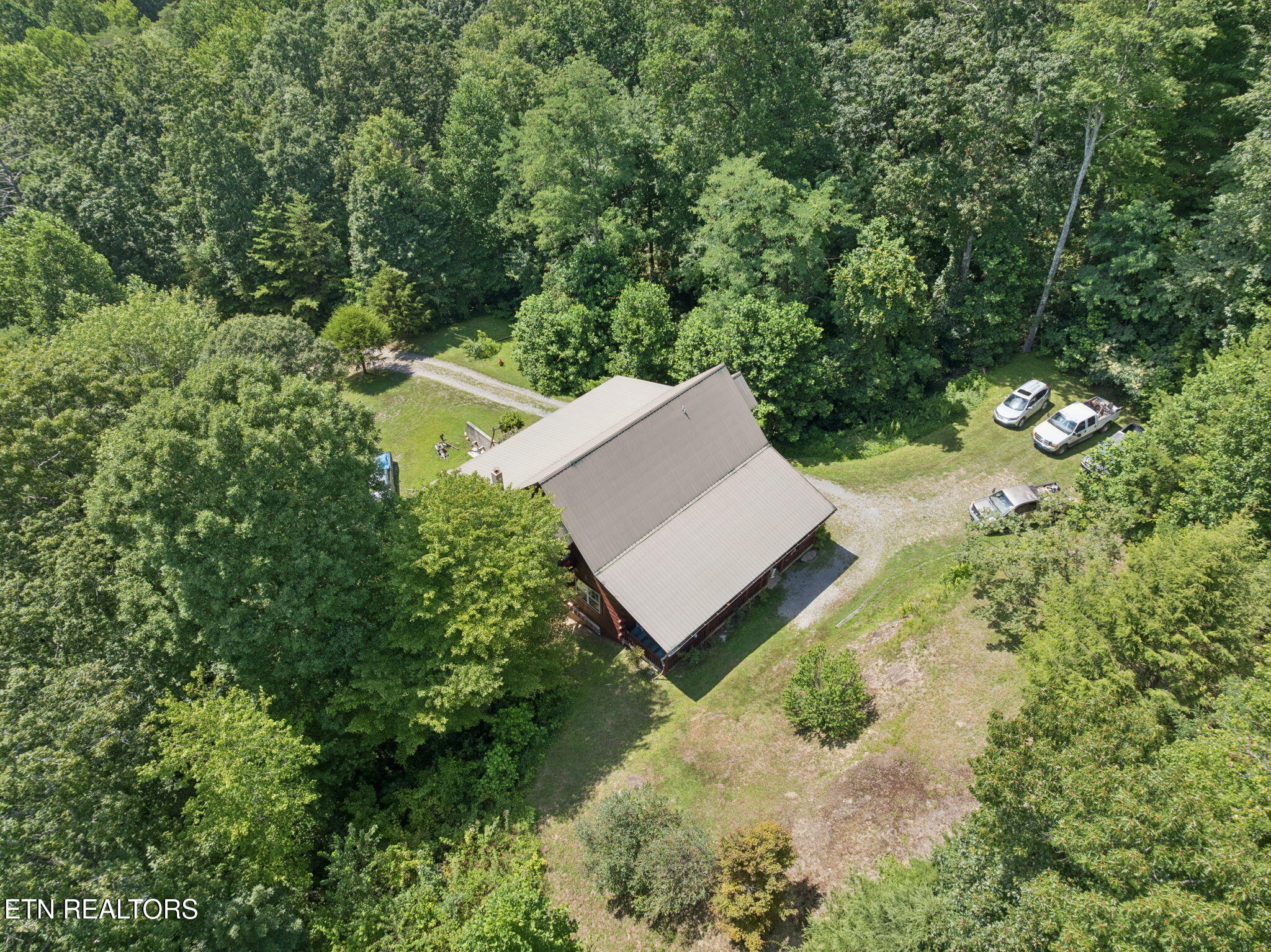 186 Caney Creek Road Reliance, TN 37369 - Photo 6 of 48 Aerial