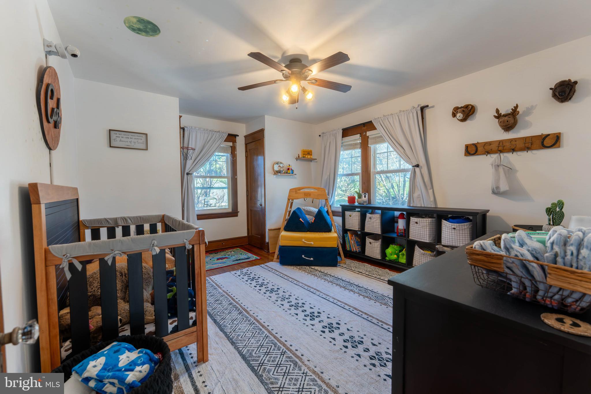 16 Main Street Felton, PA 17322 - Photo 17 of 34 a bedroom with furniture and a window