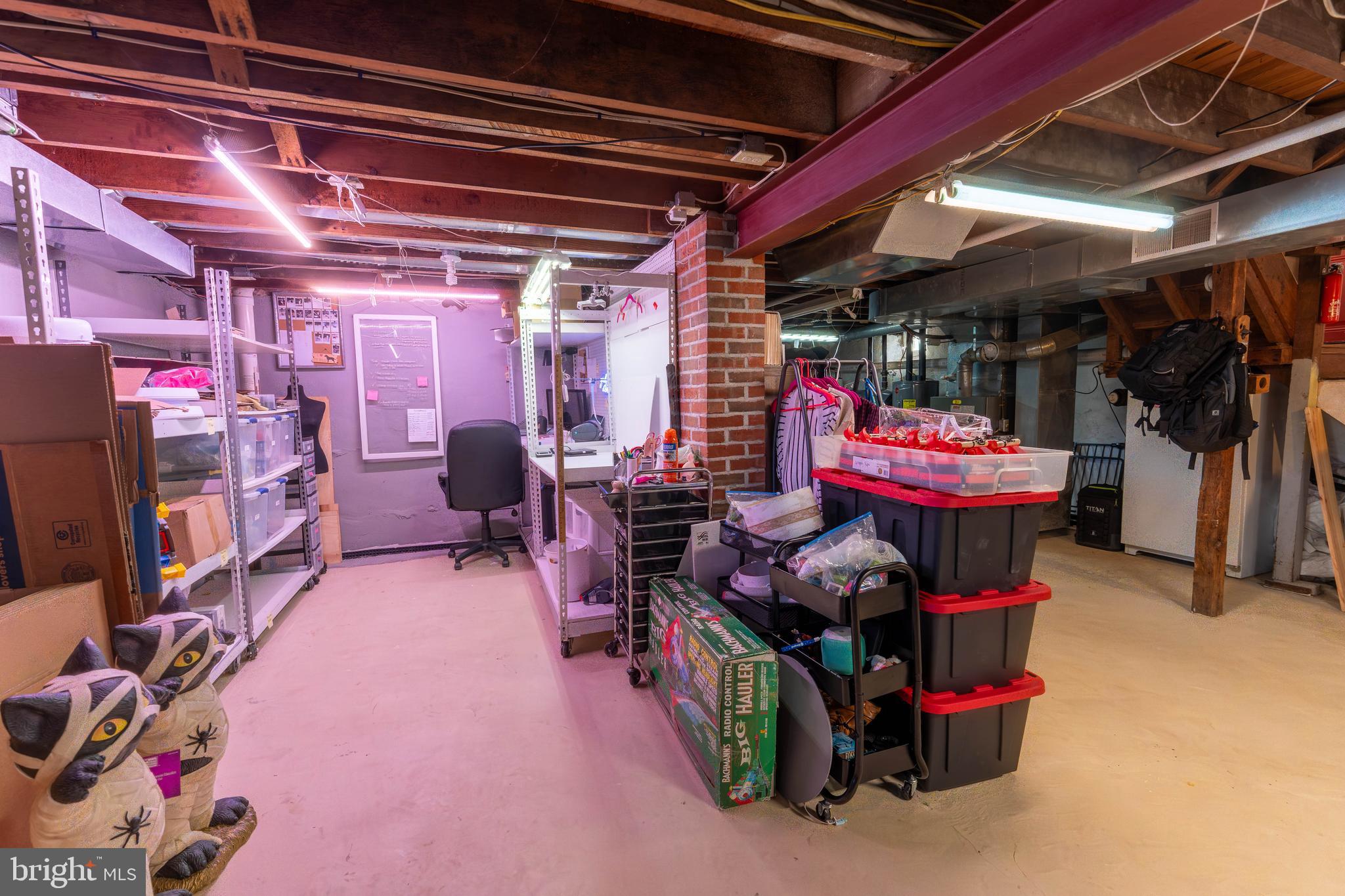 16 Main Street Felton, PA 17322 - Photo 20 of 34 a view of storage and utility room