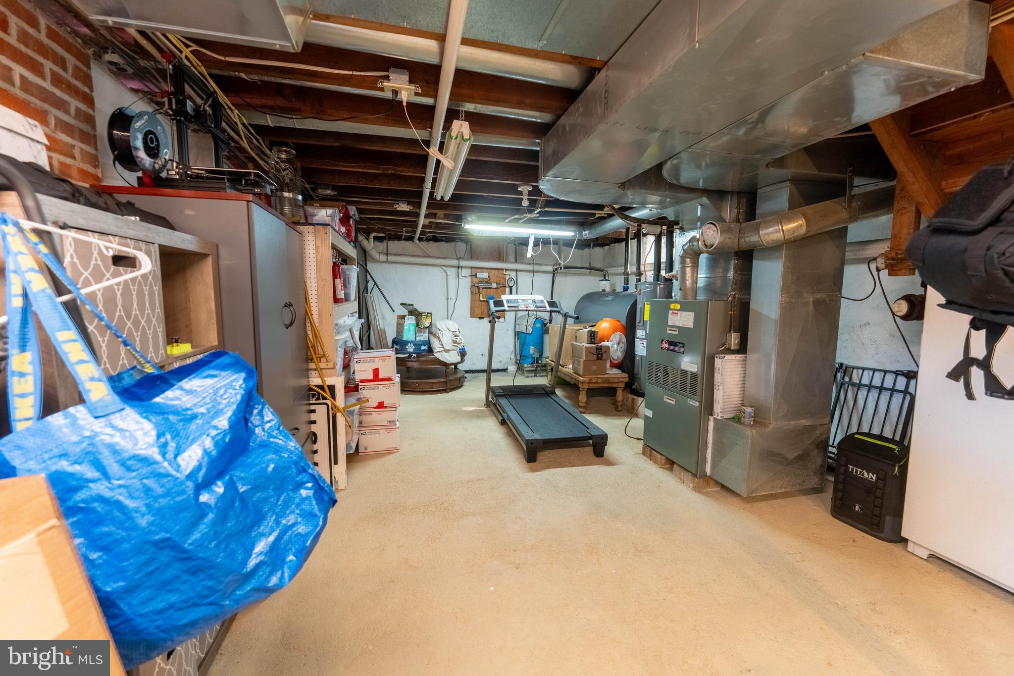 16 Main Street Felton, PA 17322 - Photo 21 of 34 a view of storage and utility room