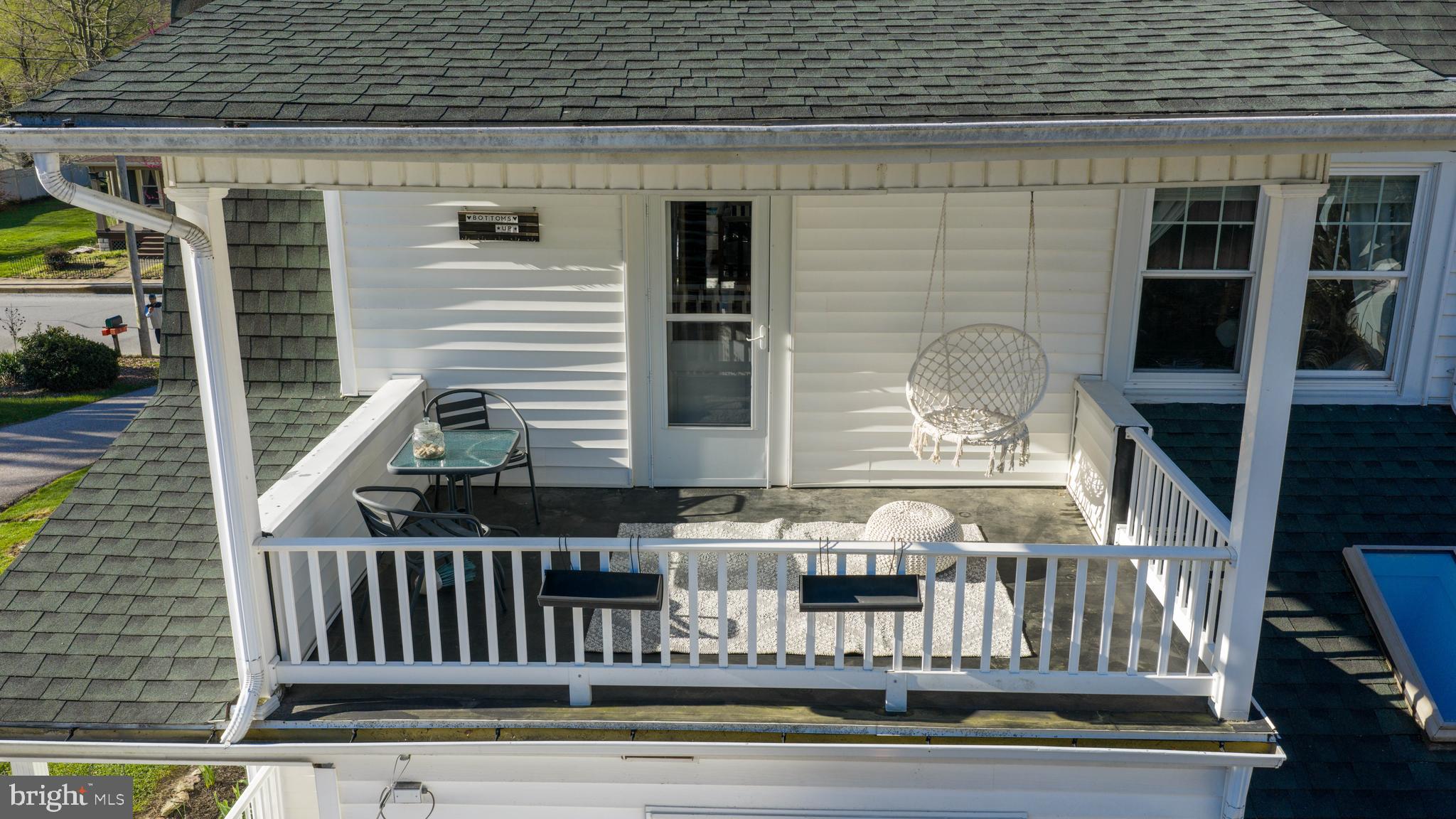 16 Main Street Felton, PA 17322 - Photo 28 of 34 a view of entryway with a balcony