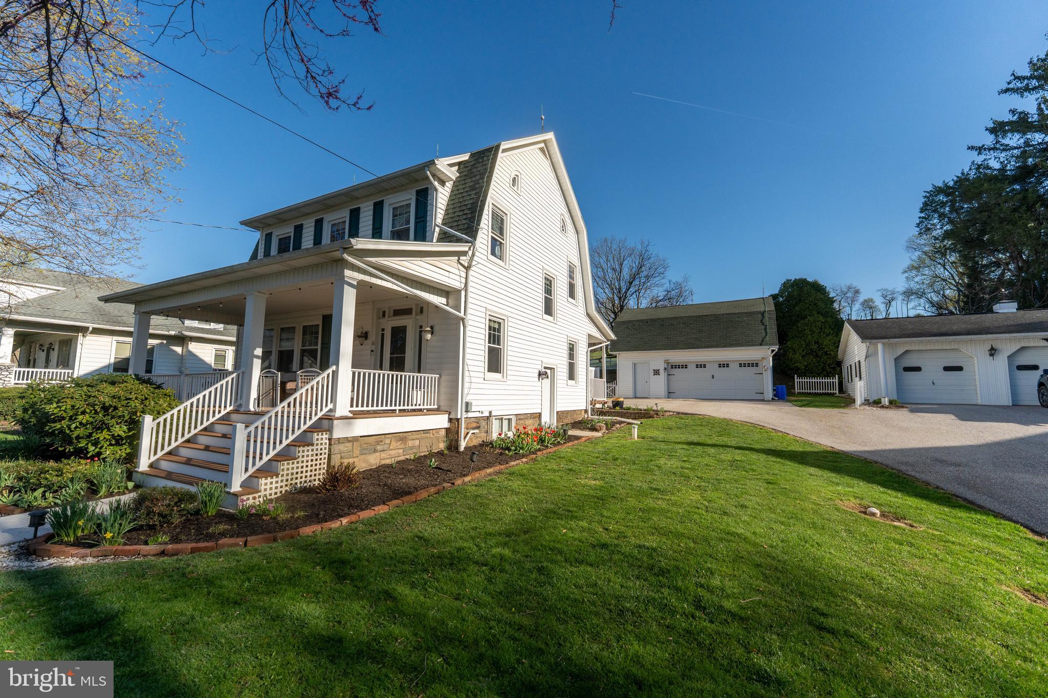 16 Main Street Felton, PA 17322 - Photo 3 of 34 a view of a house with a yard
