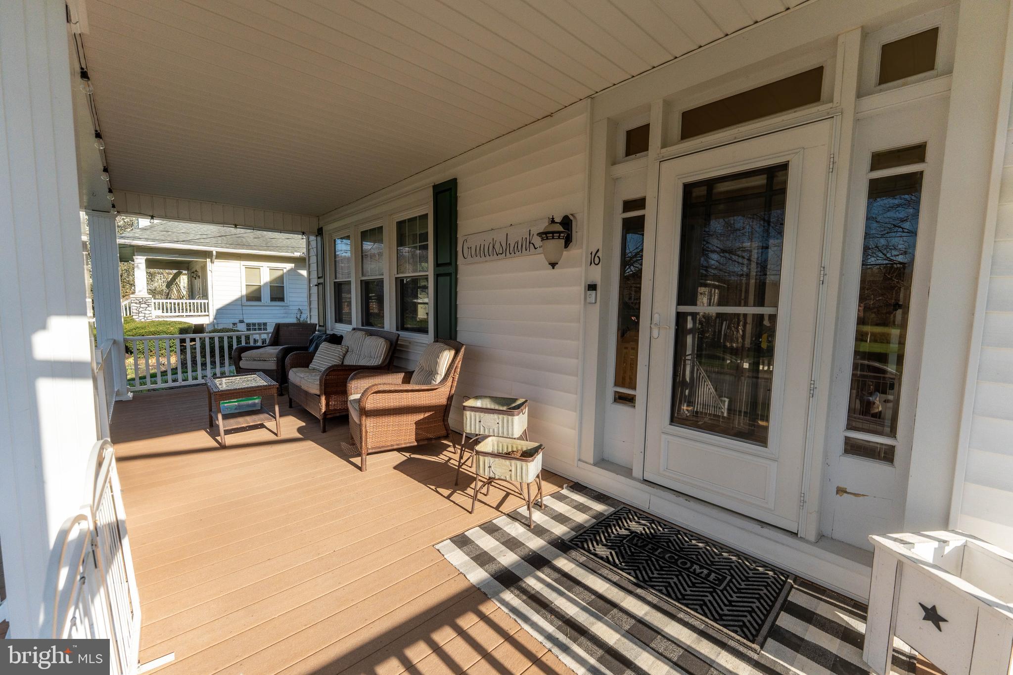 16 Main Street Felton, PA 17322 - Photo 6 of 34 a living room with furniture