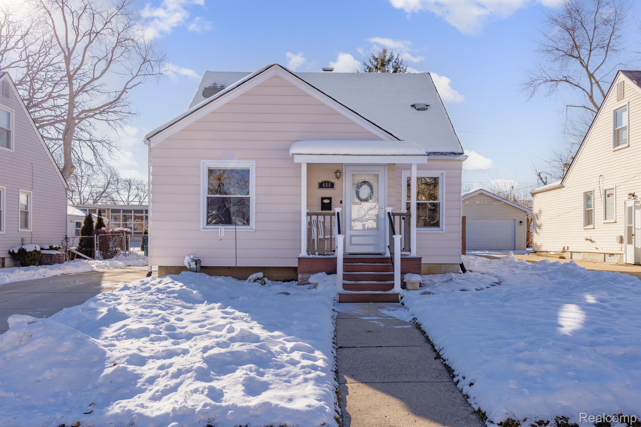 480 Roth Boulevard Clawson, MI 48017 - Photo 1 of 34 480 Roth Blvd Main