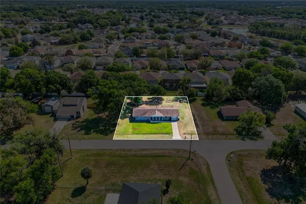 $284,900 | 5505 Pheasant Drive, Mulberry, FL 33860