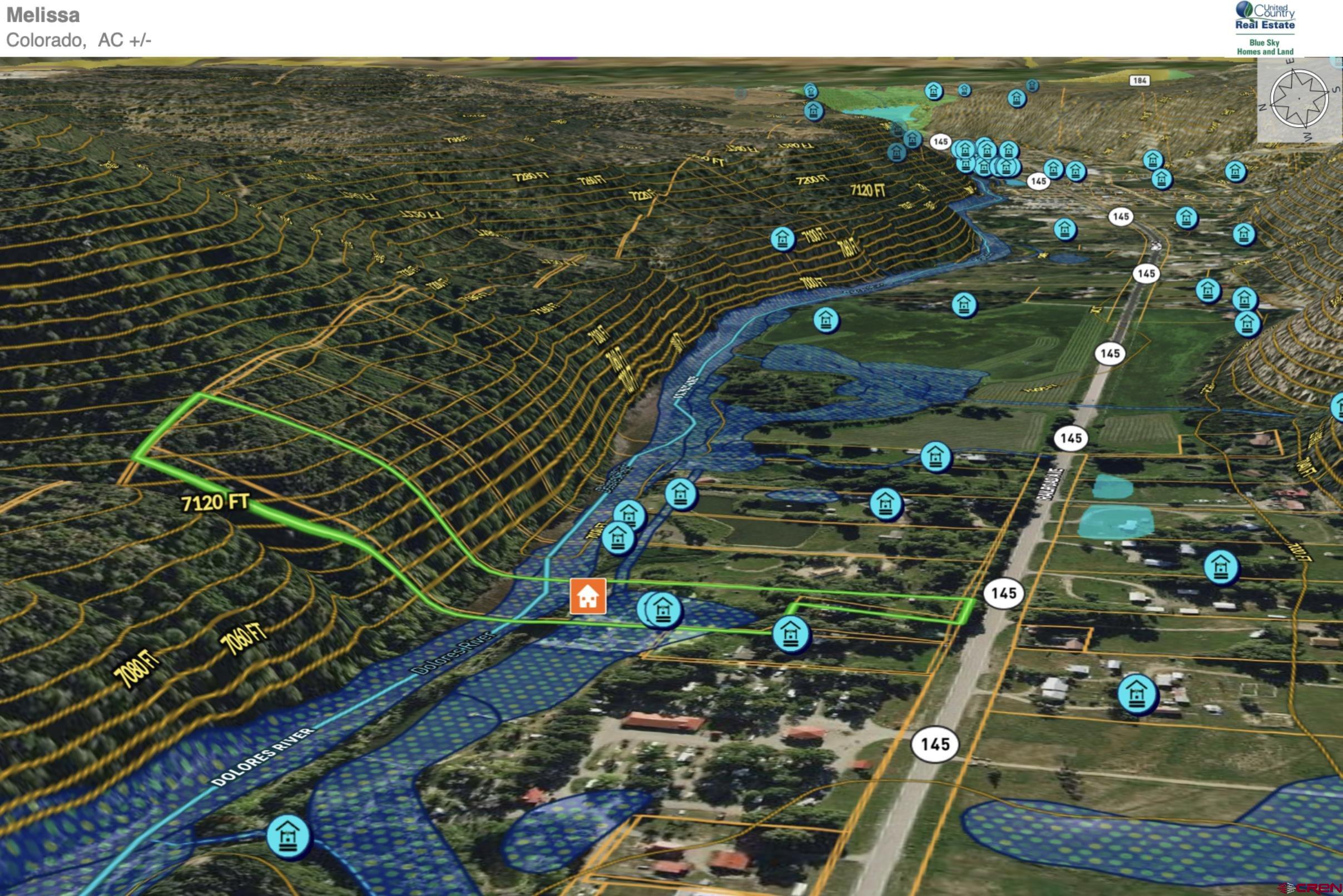 18656 Highway 145 Dolores, CO 81323 - Photo 44 of 45