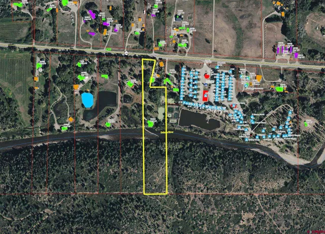 $1,500,000 | 18656 Highway 145, Dolores, CO 81323