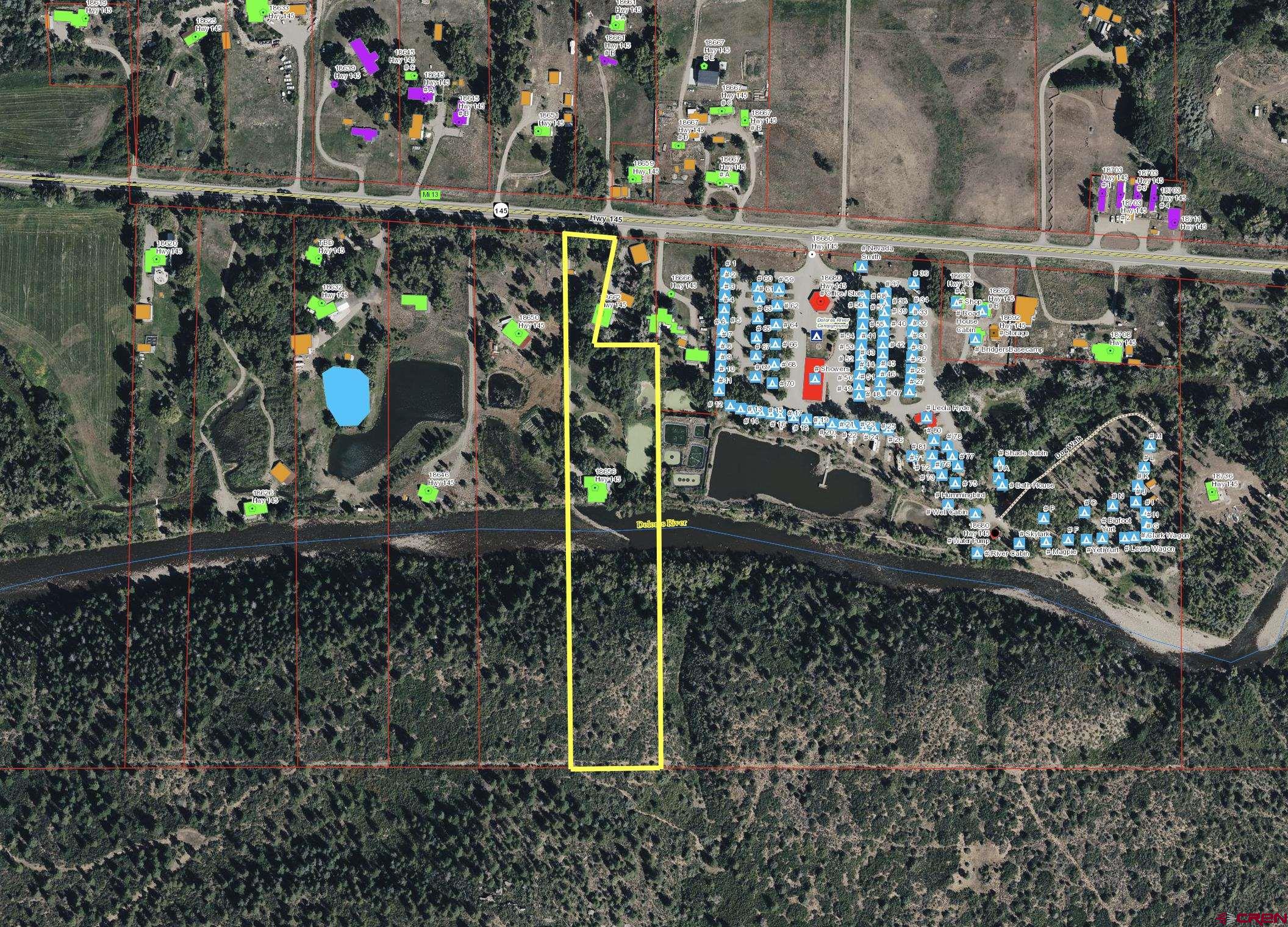 18656 Highway 145 Dolores, CO 81323 - Photo 45 of 45