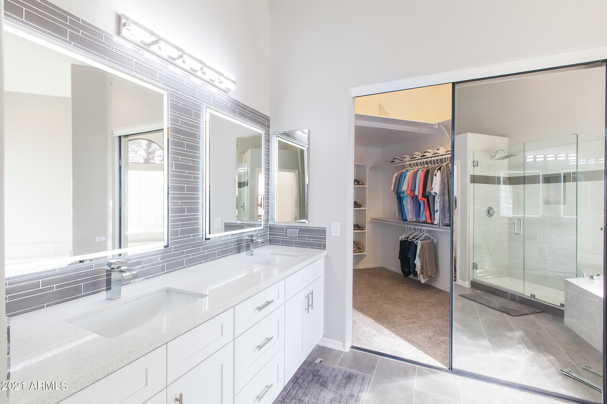 7446 East Glenn Moore Road Scottsdale, AZ 85255 - Photo 14 of 32 Master Bath2