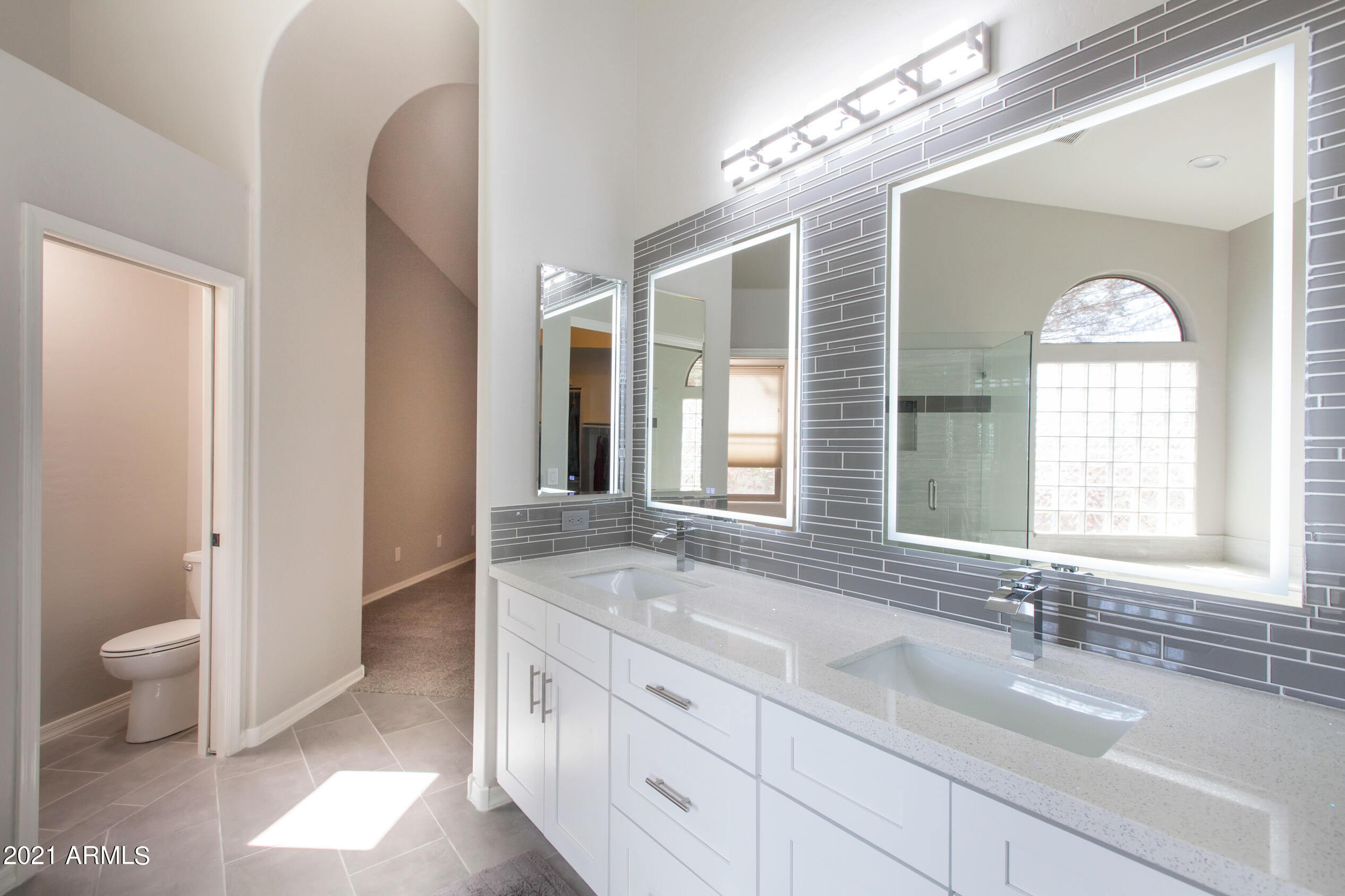 7446 East Glenn Moore Road Scottsdale, AZ 85255 - Photo 15 of 32 Master Bath3