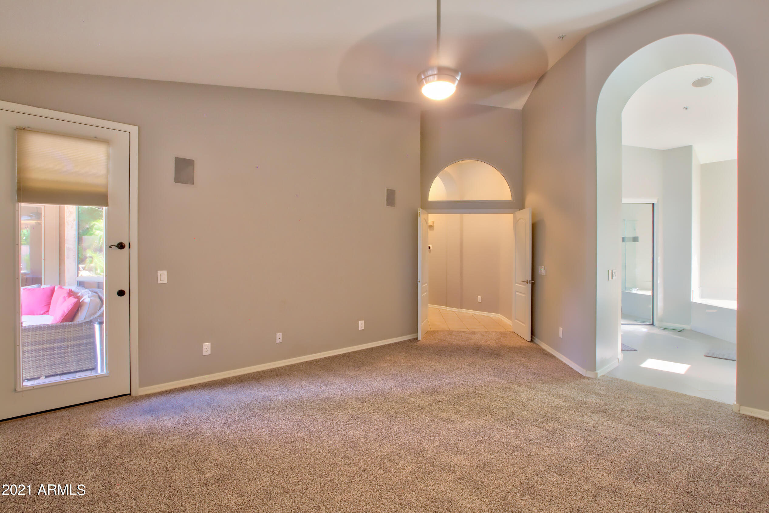 7446 East Glenn Moore Road Scottsdale, AZ 85255 - Photo 16 of 32 Large Master Suite