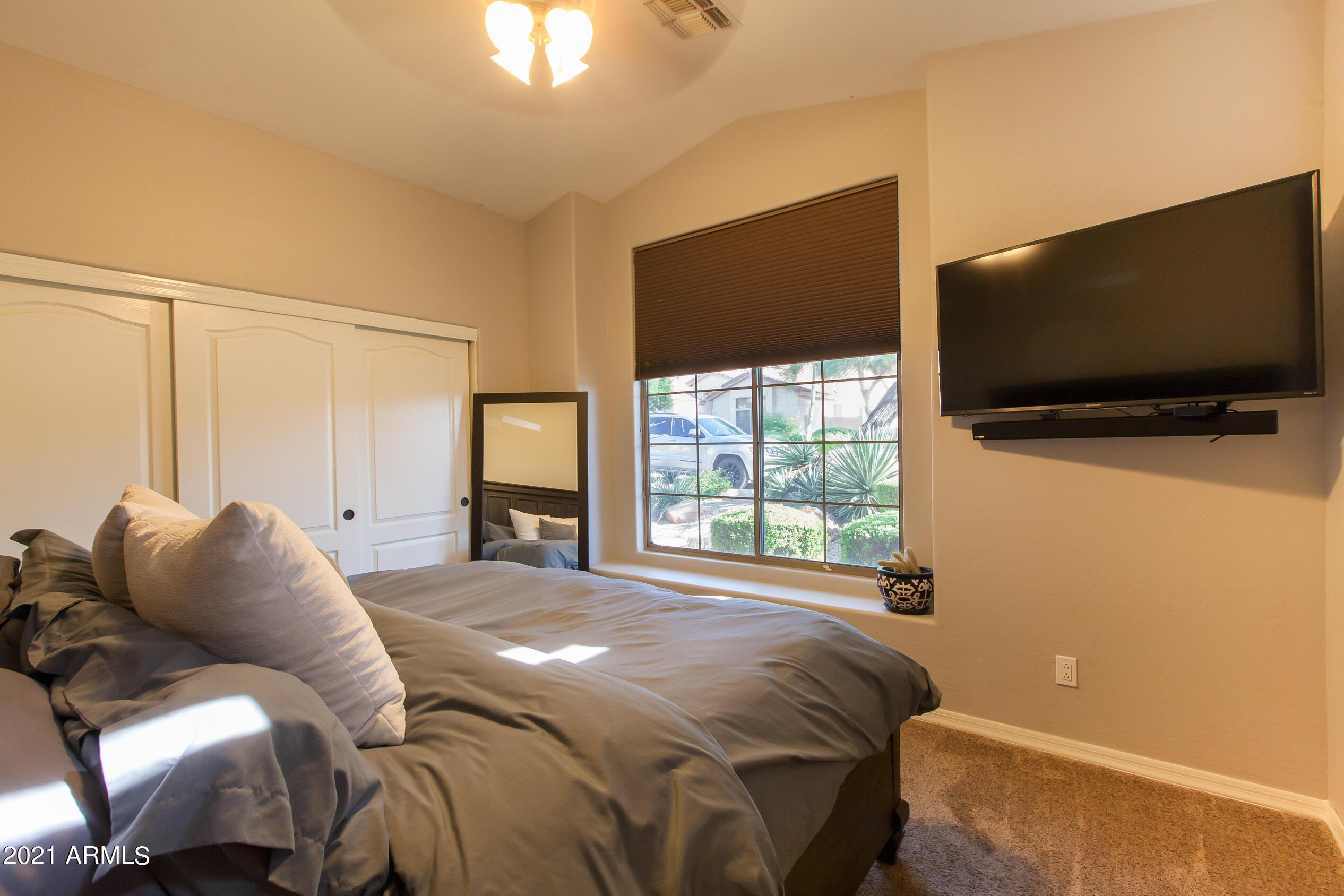 7446 East Glenn Moore Road Scottsdale, AZ 85255 - Photo 22 of 32 2nd Bedroom 2