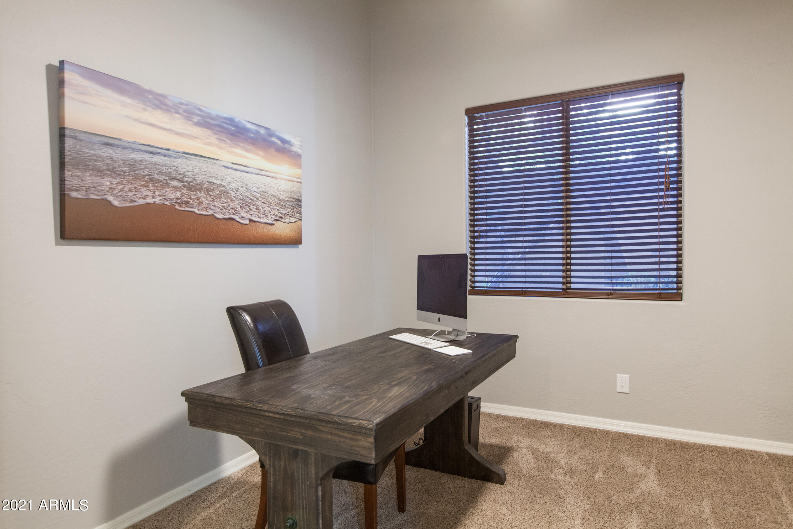 7446 East Glenn Moore Road Scottsdale, AZ 85255 - Photo 24 of 32 4th Bedroom/Office