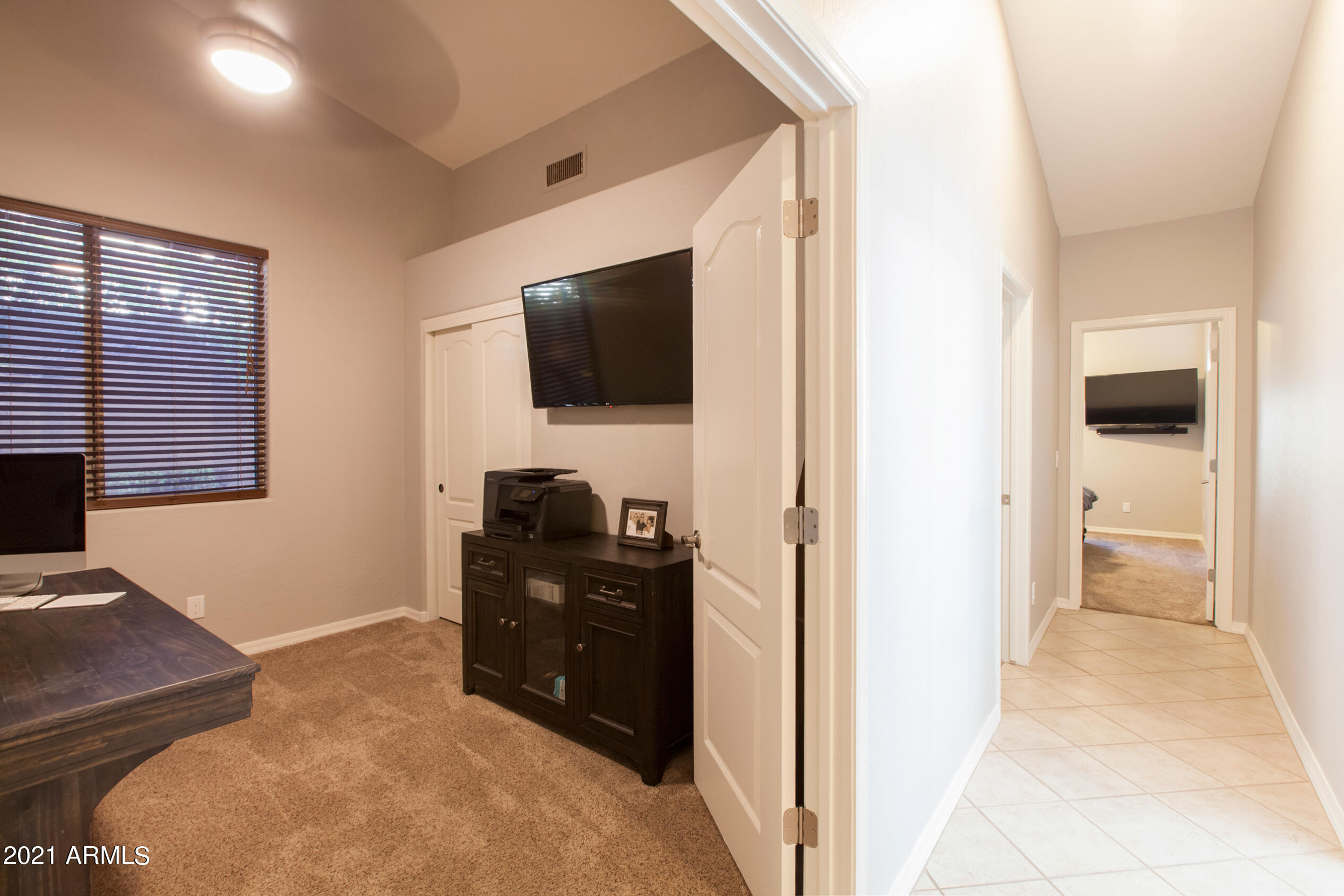 7446 East Glenn Moore Road Scottsdale, AZ 85255 - Photo 26 of 32 4th Bedroom/Office3