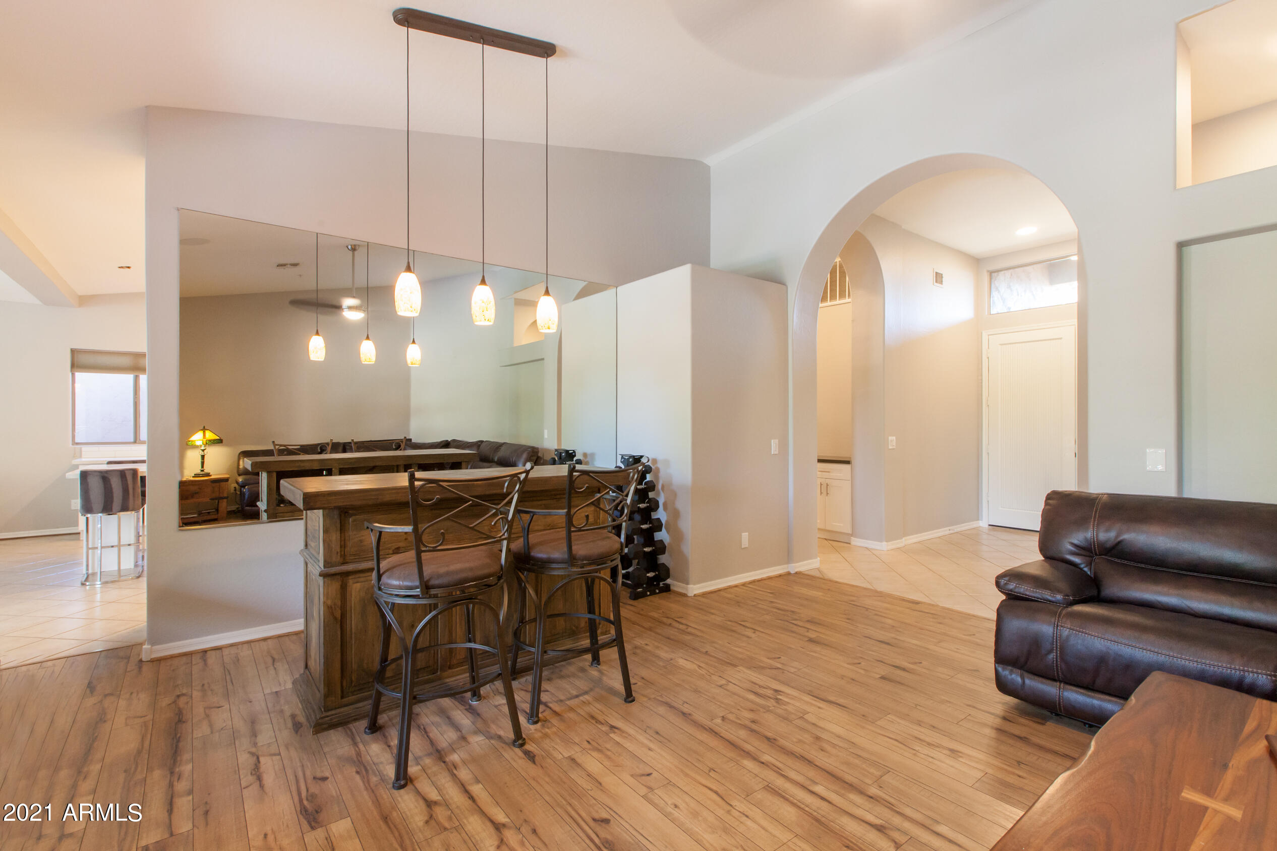 7446 East Glenn Moore Road Scottsdale, AZ 85255 - Photo 3 of 32 Formal Living/Dining2