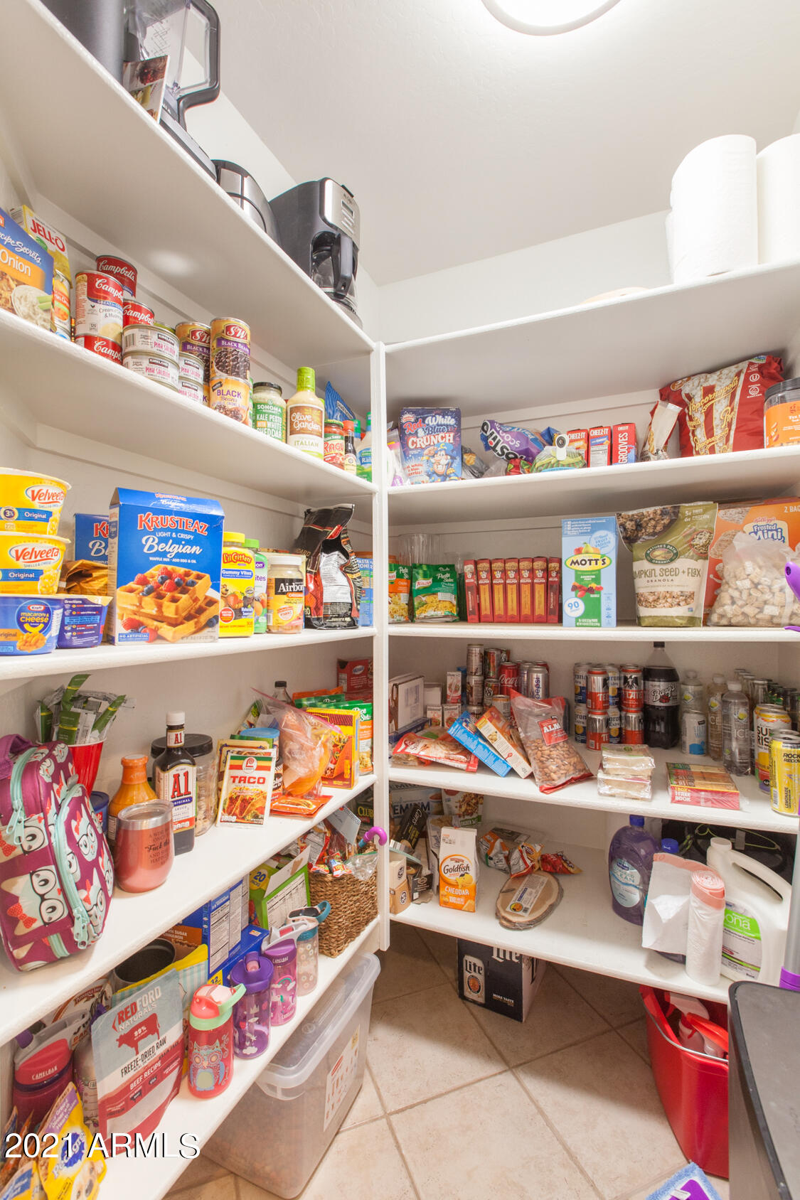 7446 East Glenn Moore Road Scottsdale, AZ 85255 - Photo 9 of 32 Large Pantry