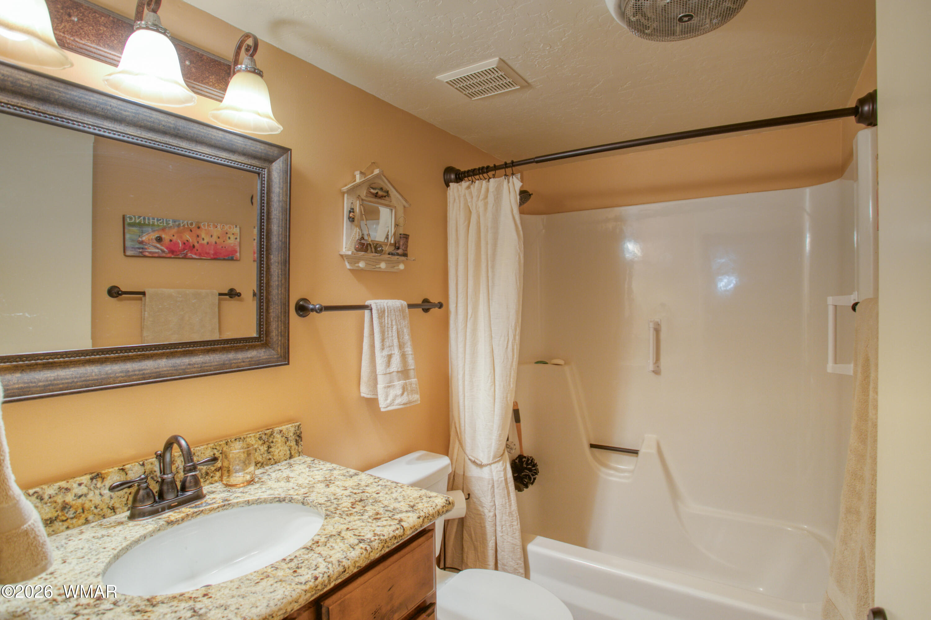 4536 Resort Loop Pinetop, AZ 85935 - Photo 20 of 29 guest bath