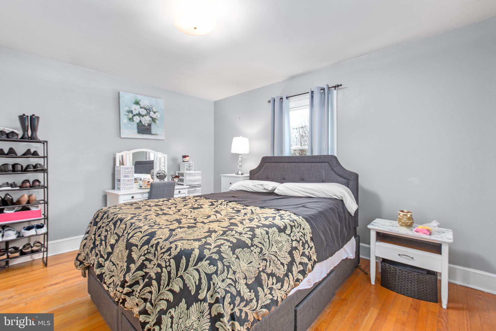 80 Ferry Road Fredericksburg, VA 22405 - Photo 13 of 39 a bedroom with a bed and a window