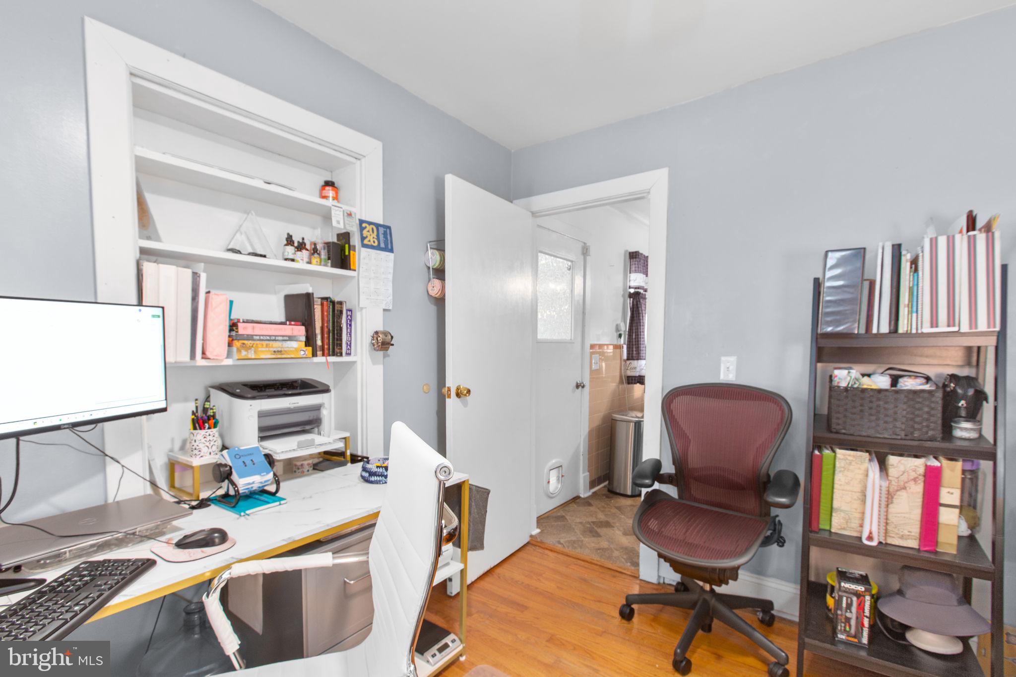 80 Ferry Road Fredericksburg, VA 22405 - Photo 18 of 39 a view of a workspace with furniture and toys